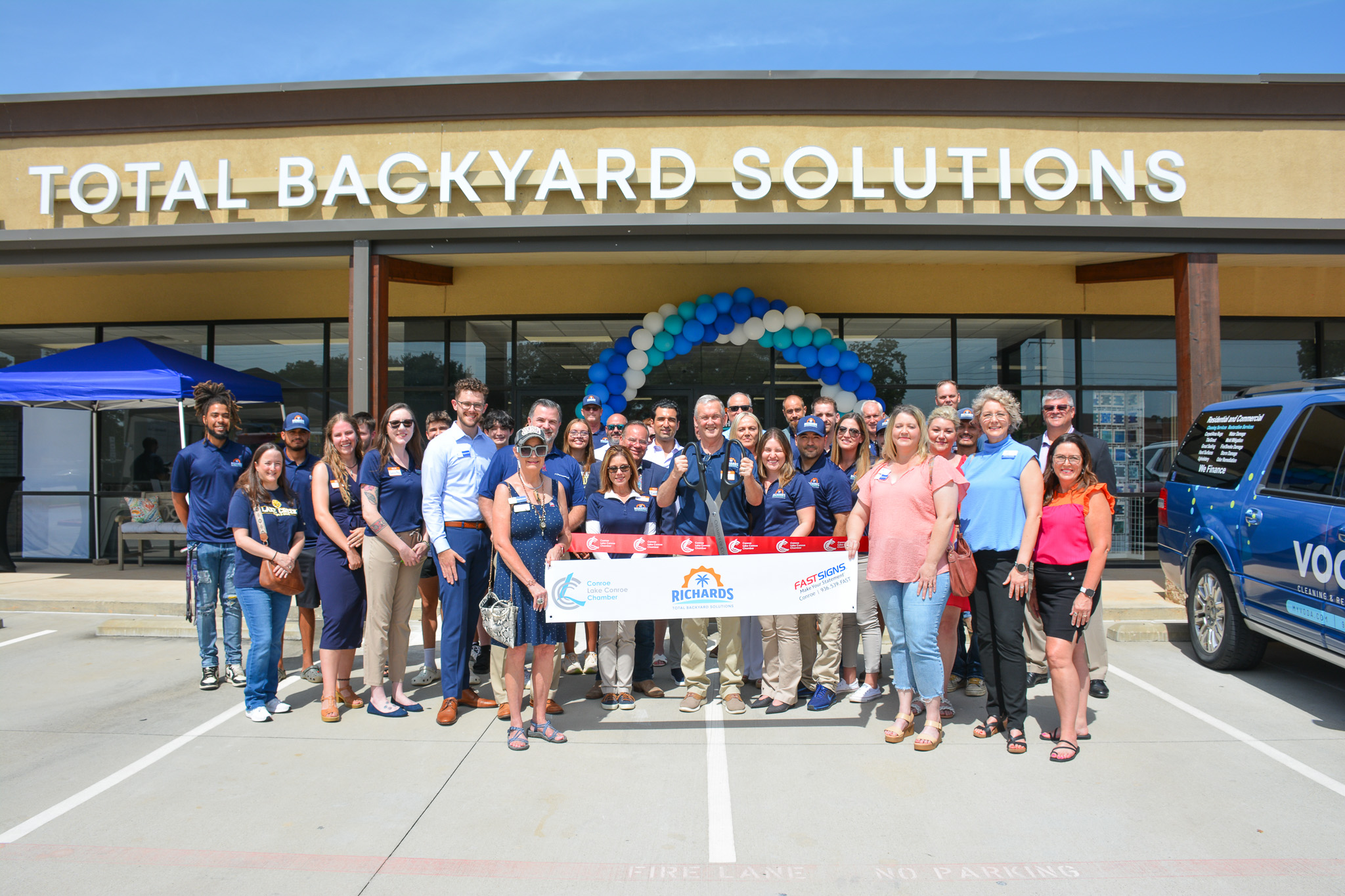 Richard's Total Backyard Solutions | Houston TX