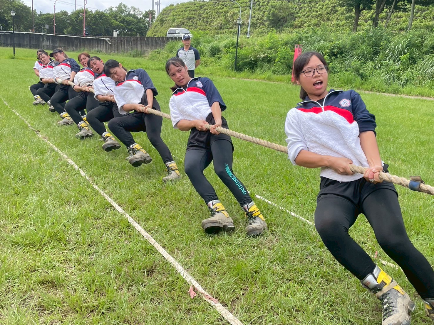 中華民國拔河運動協會 Chinese Taipei Tug of War Association | Taipei