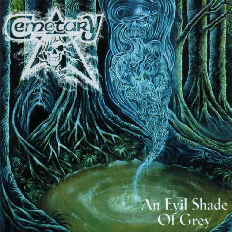 June 14th 1992 #Cemetary released their debut album “An Evil Shade