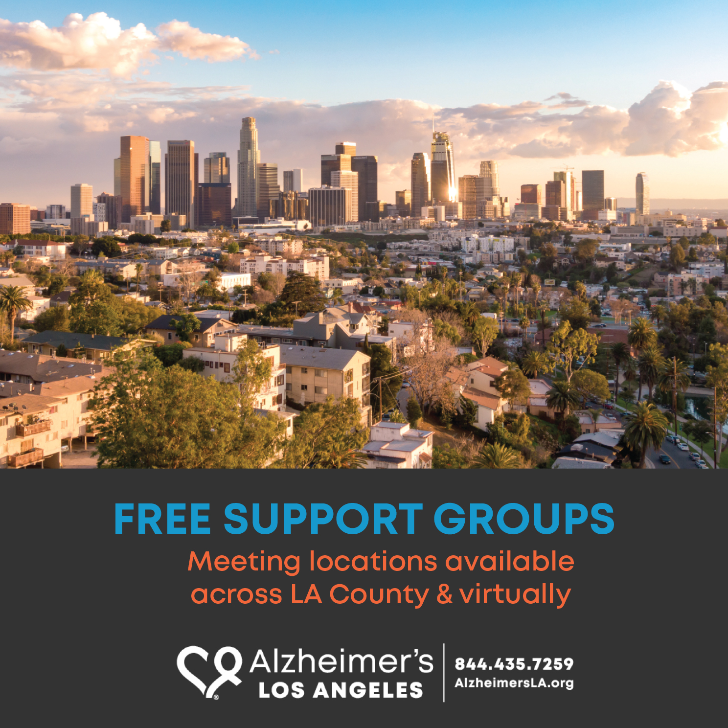 Alzheimer's Los Angeles | Los Angeles CA