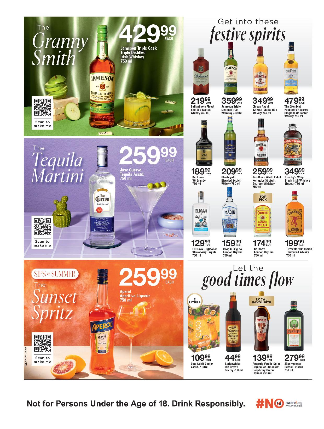 OK... - OK Minimark Ridgeworth & OK Liquor Ridgeworth