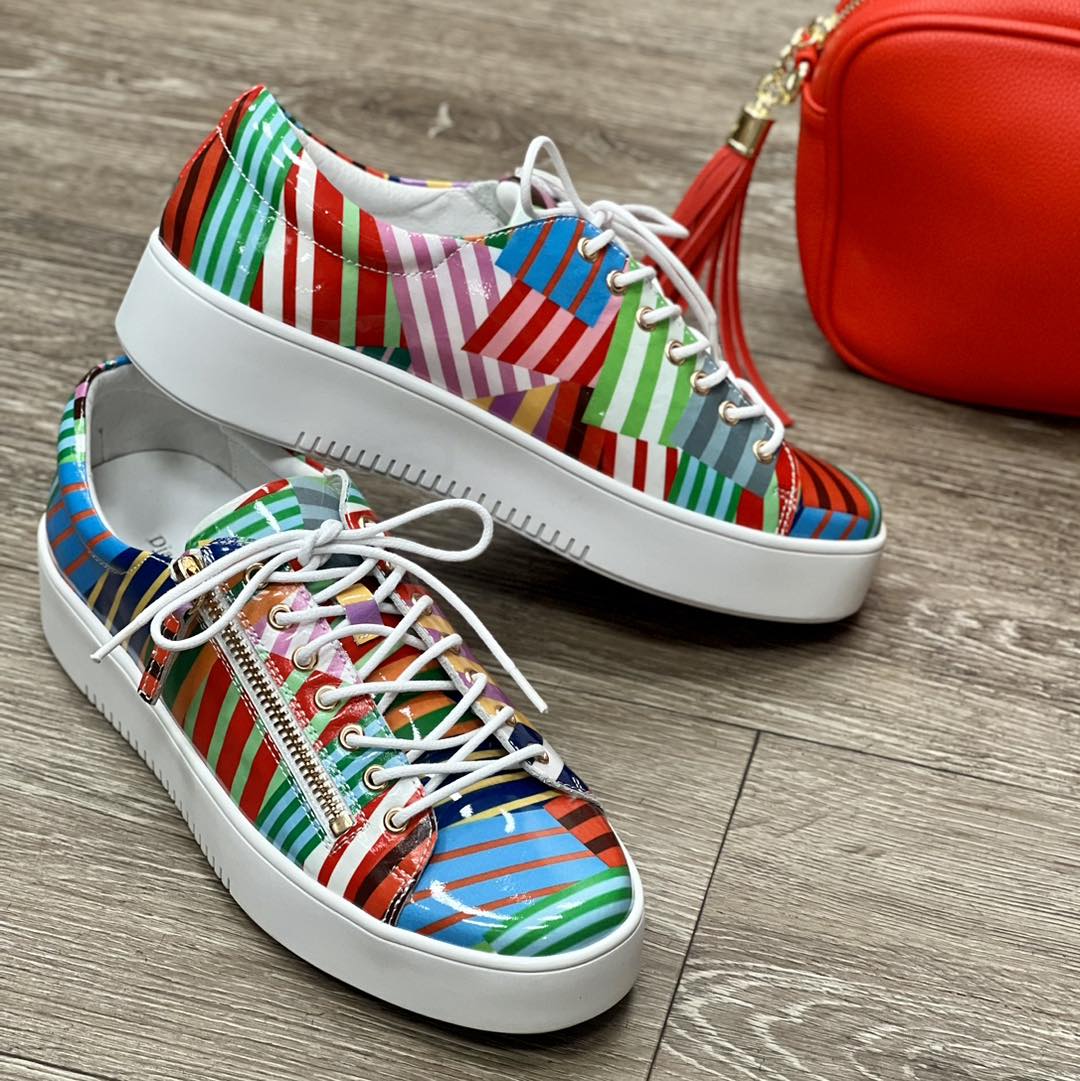 Just in: our newest sneaker models 🆕