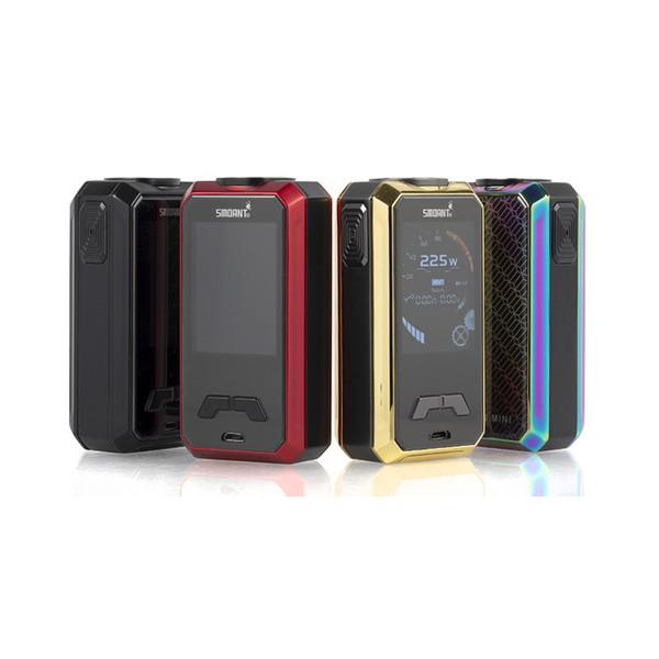 The Charon Mini is the new mod... - The VAPE HUB Bradford
