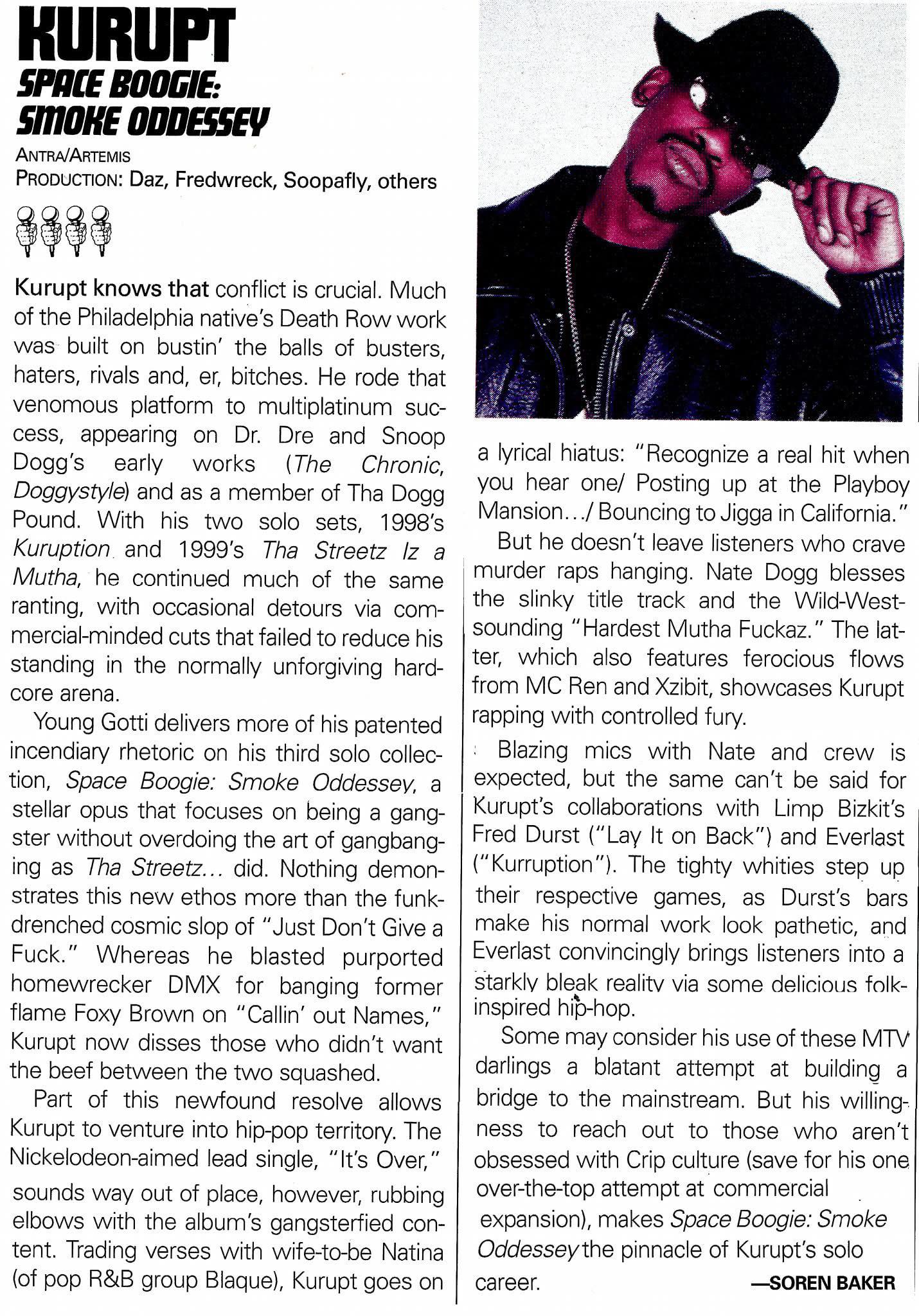 The Source Magazine