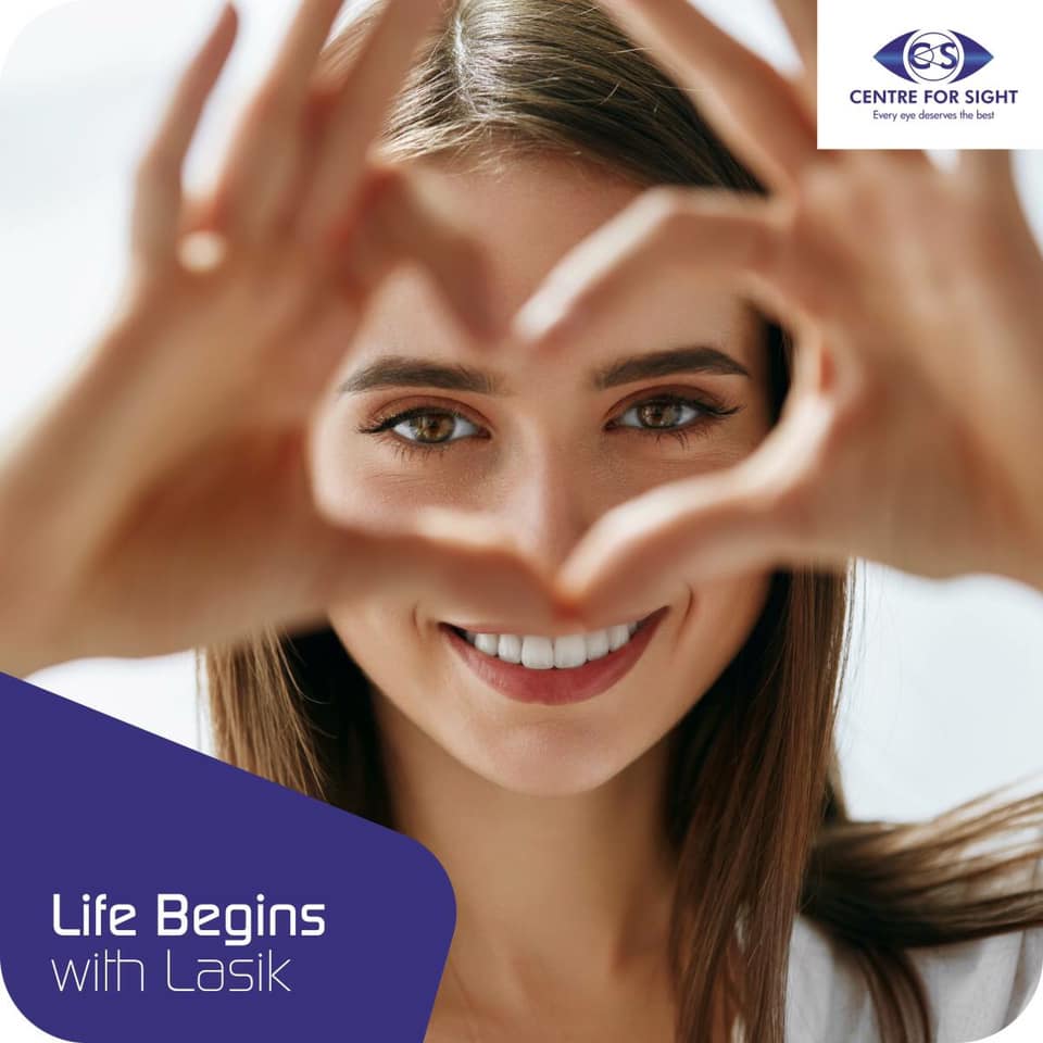 Centre for Sight Superspeciality Eye Hospital, Hyderabad India | Hyderabad