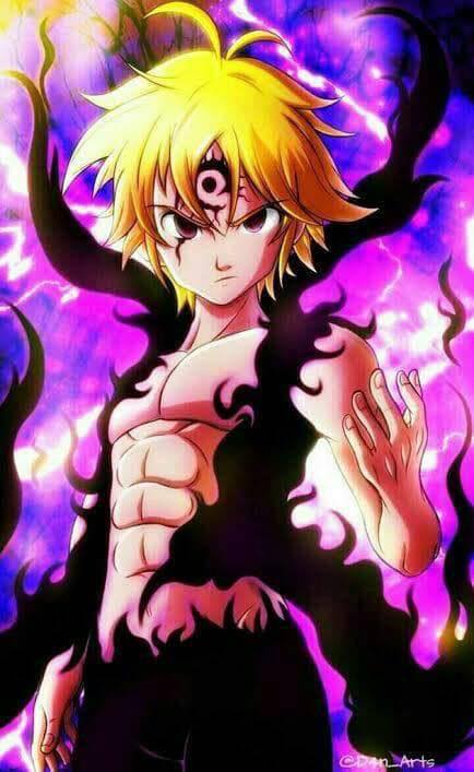 Nanatsu No Taizai Temporada 3 Home Facebook