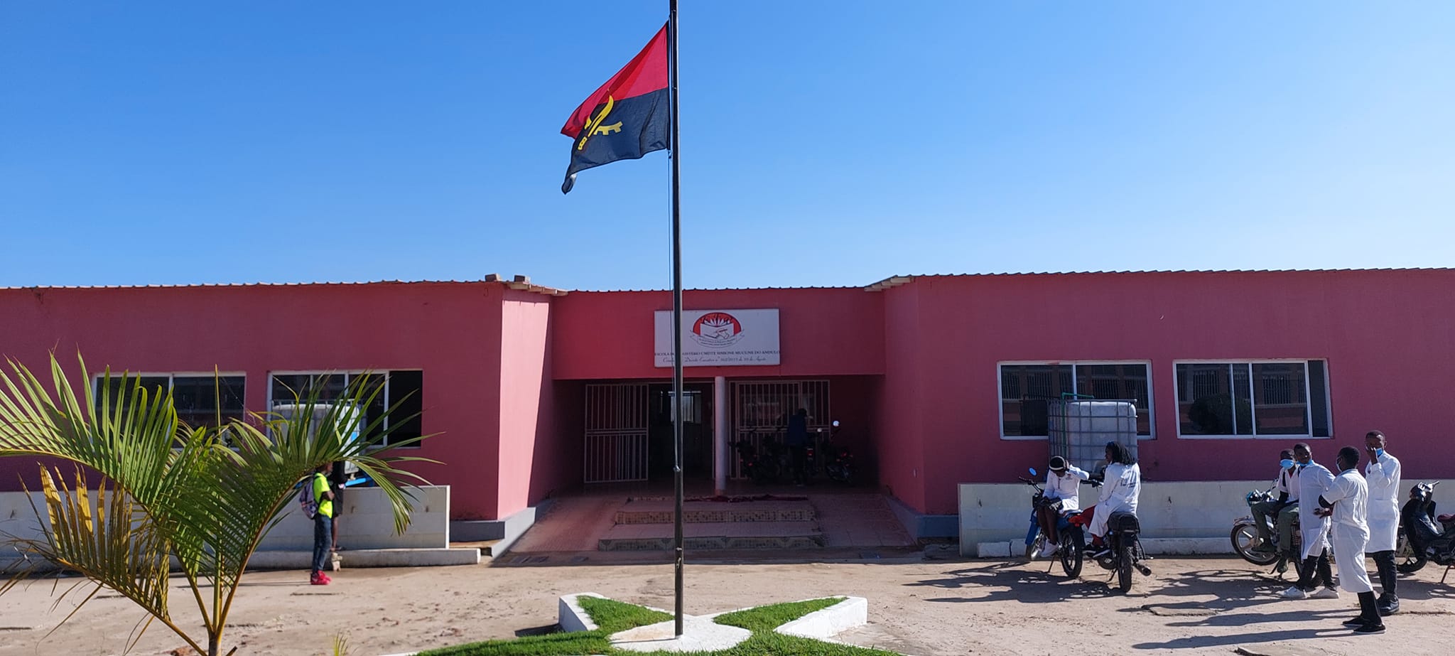 Escola do Magistério do Andulo