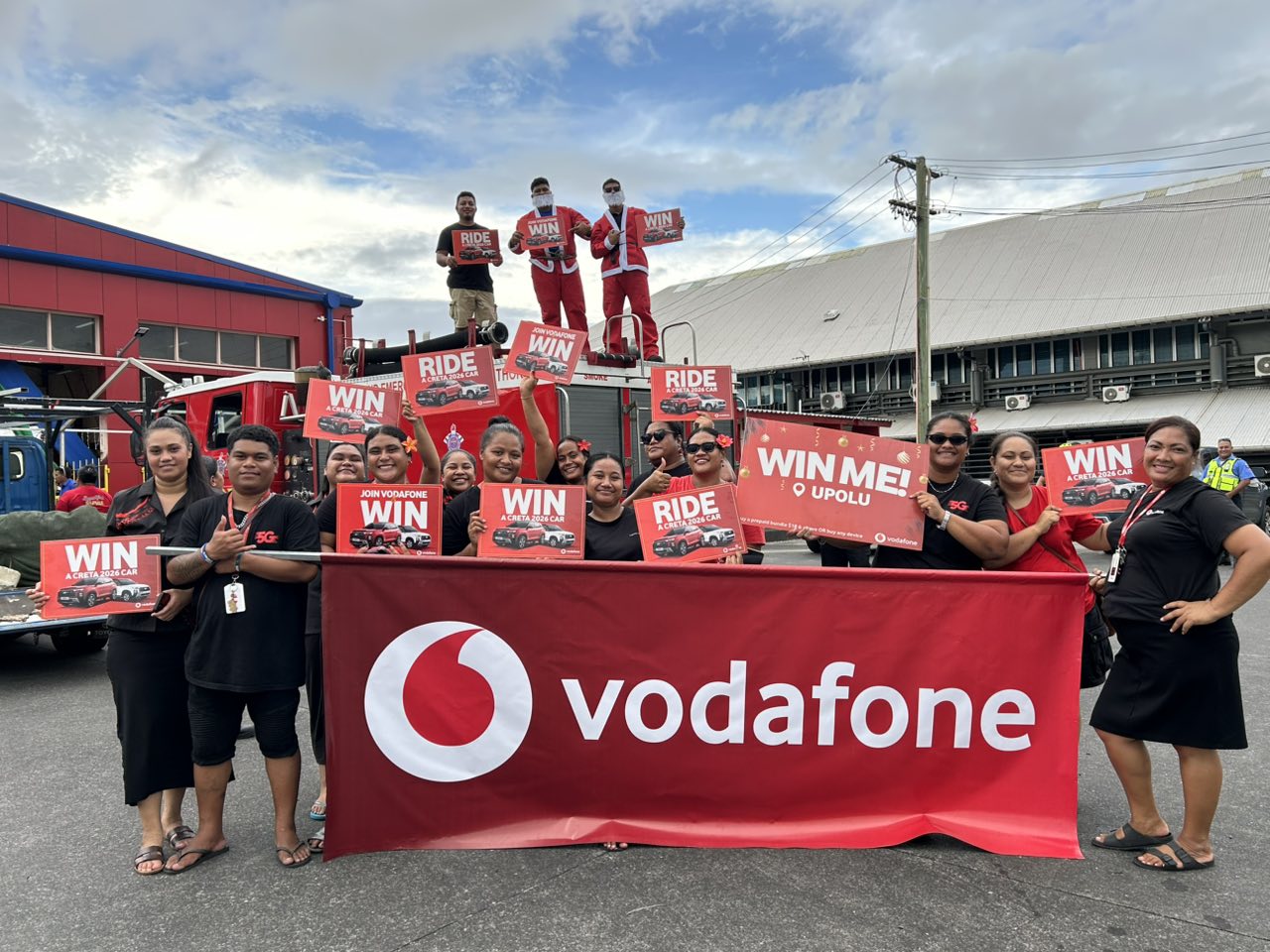 Vodafone Samoa - Vodafone Samoa added a new photo.