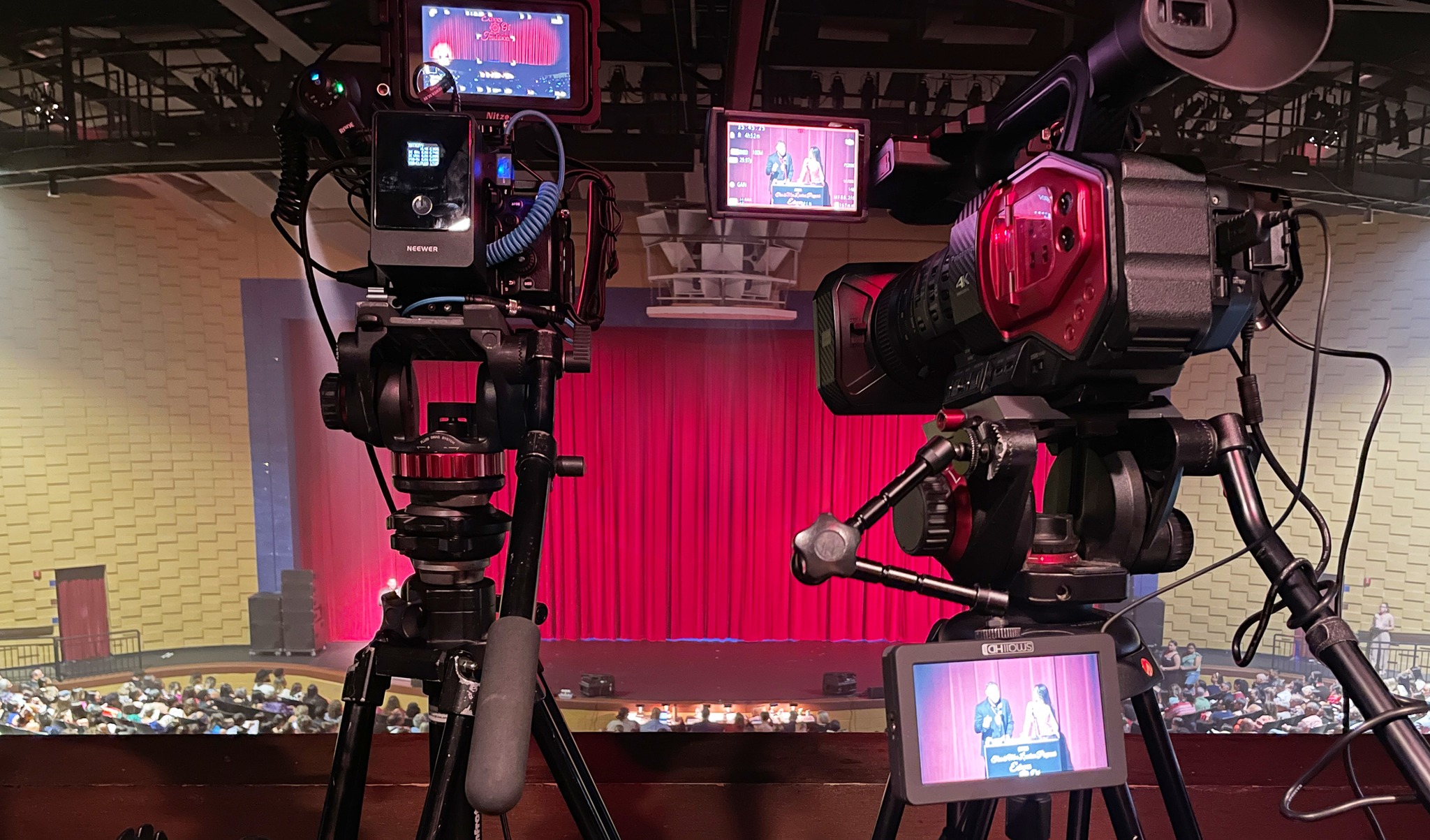 Ricker Video Production | Raleigh NC