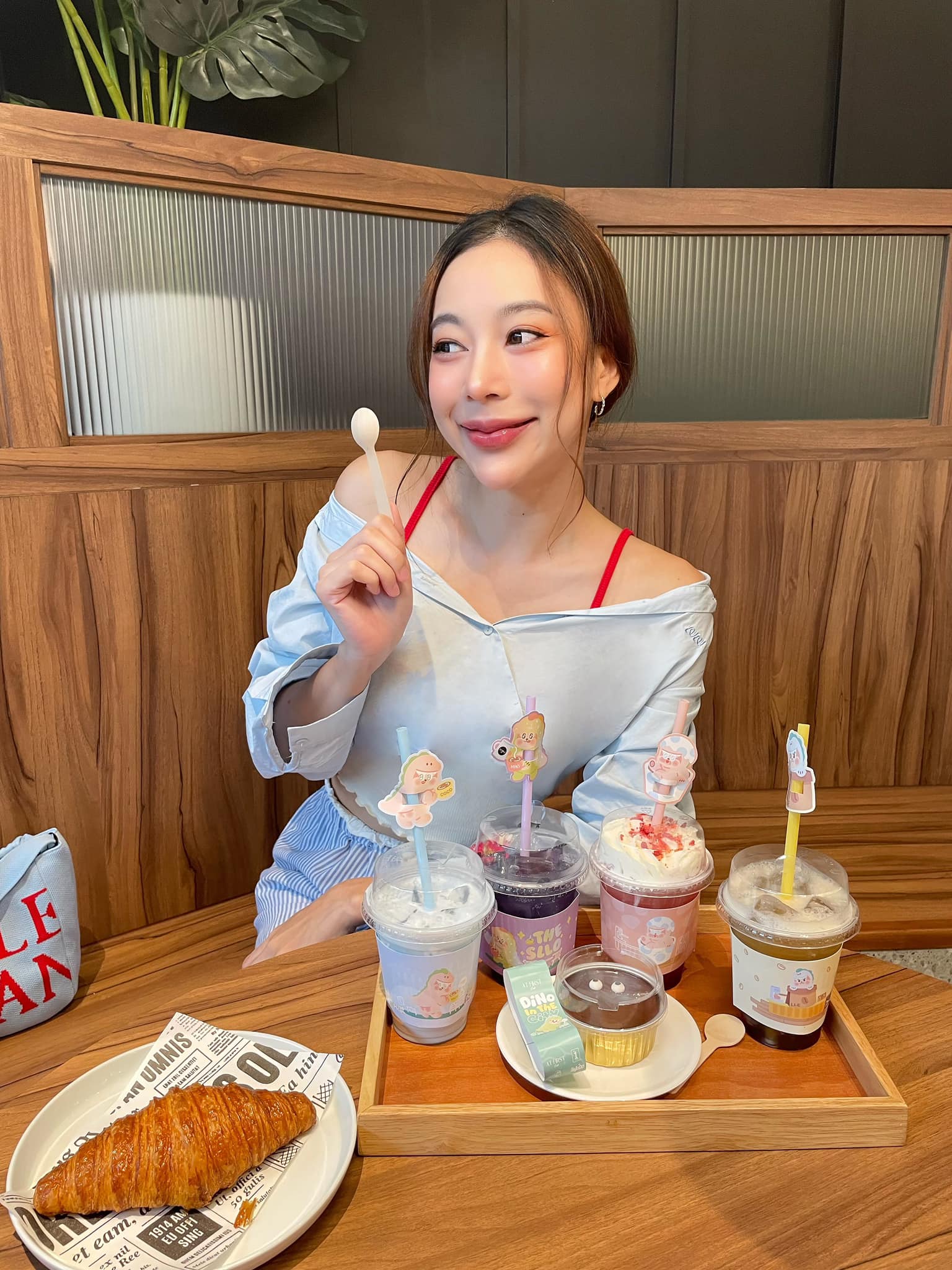 At First Cafe | Bangkok