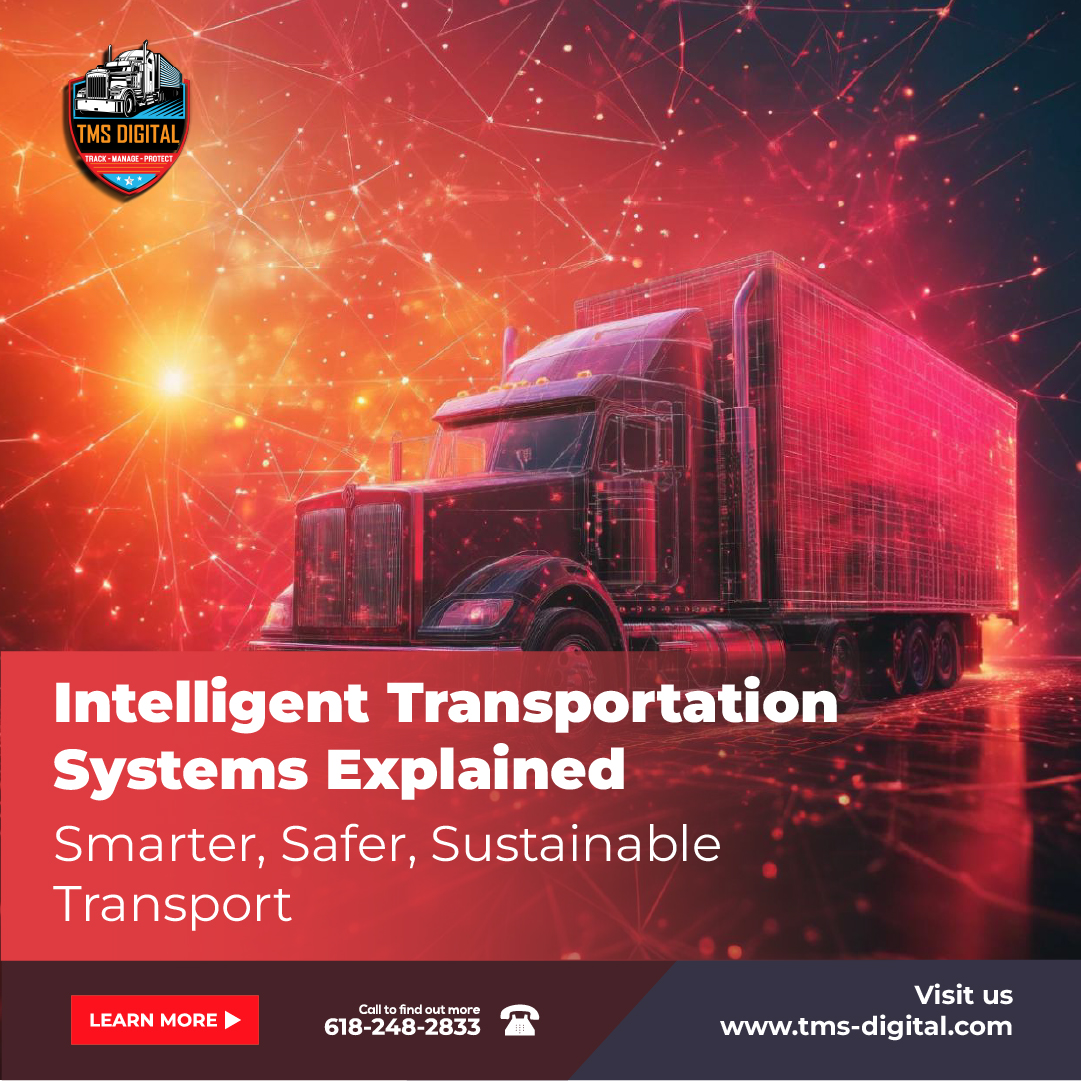 TMS - Smarter Roads. Safer Cities. Sustainable Travel. Ever wondered ...