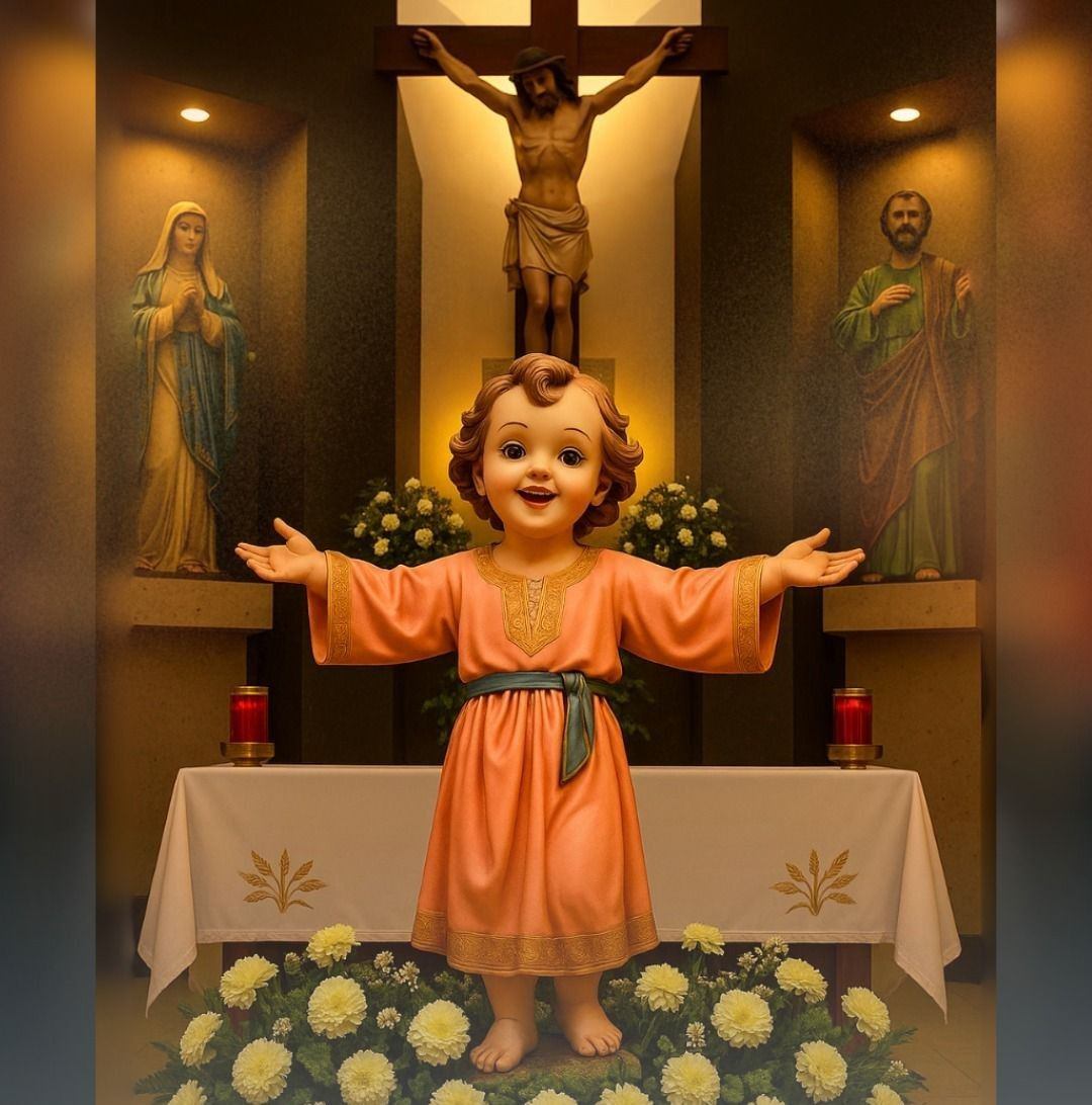 Santuario del Divino... - Santuario del Divino Niño Jesus