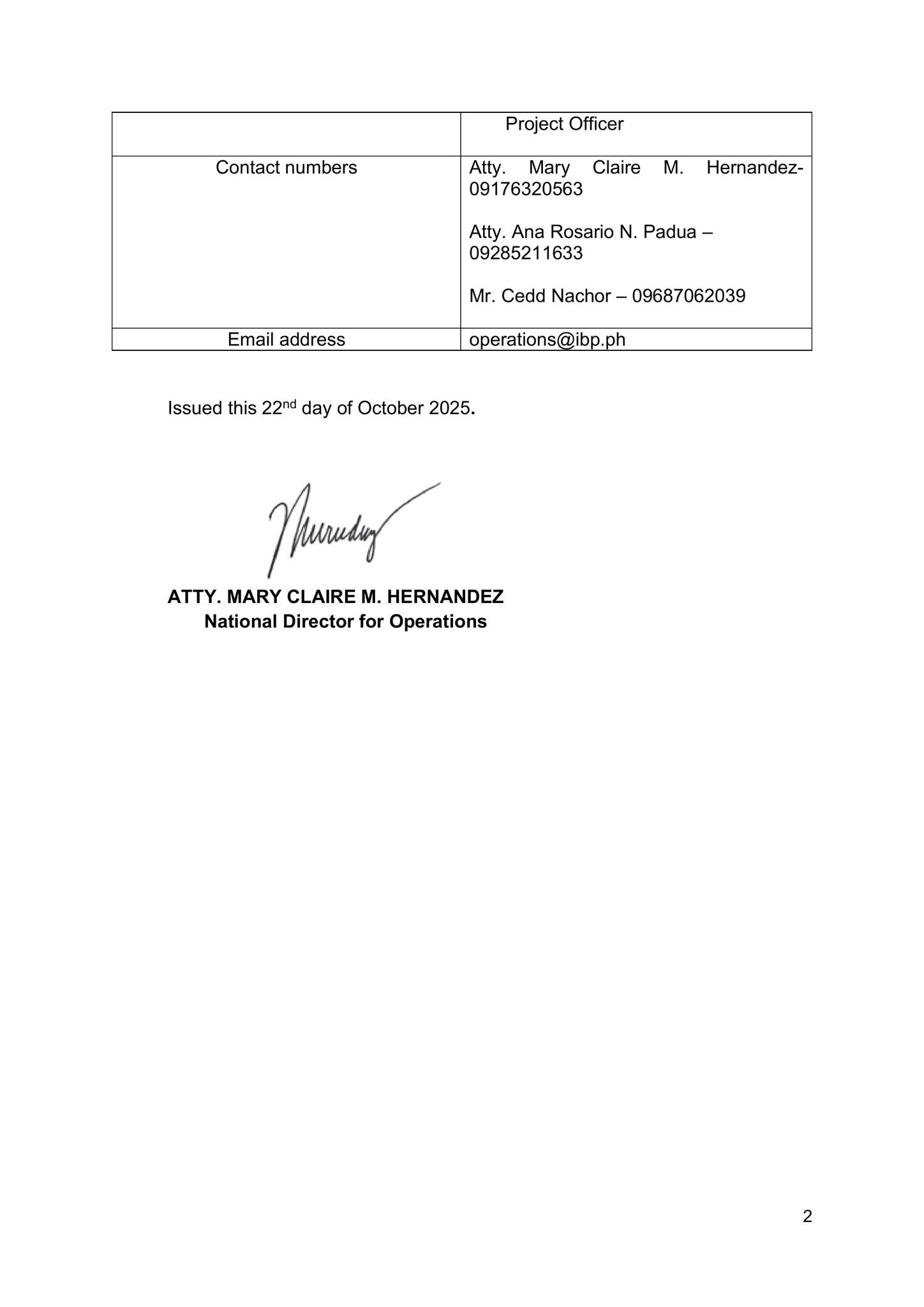 Integrated Bar of the... - Integrated Bar of the Philippines