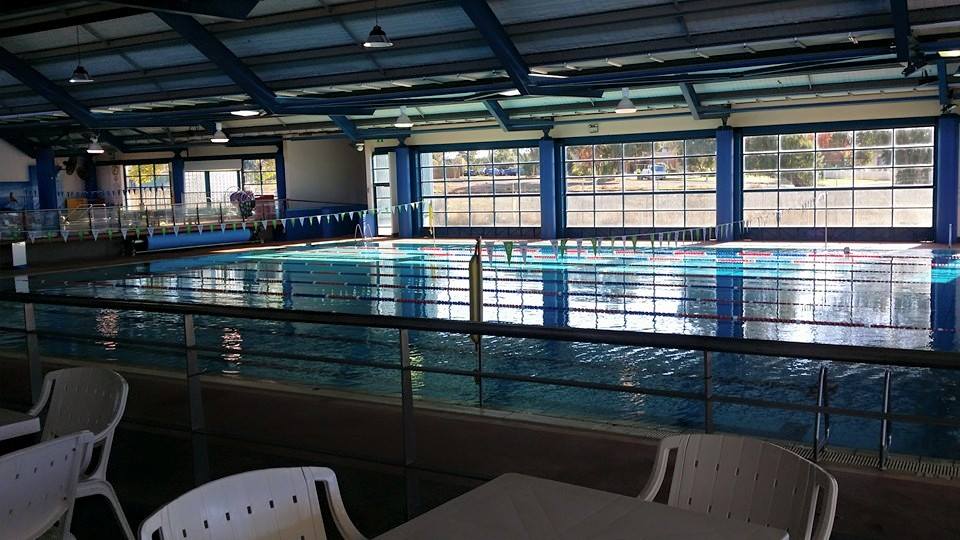 This is the pool you'll be swimming... - Masters Swimming NSW | Facebook