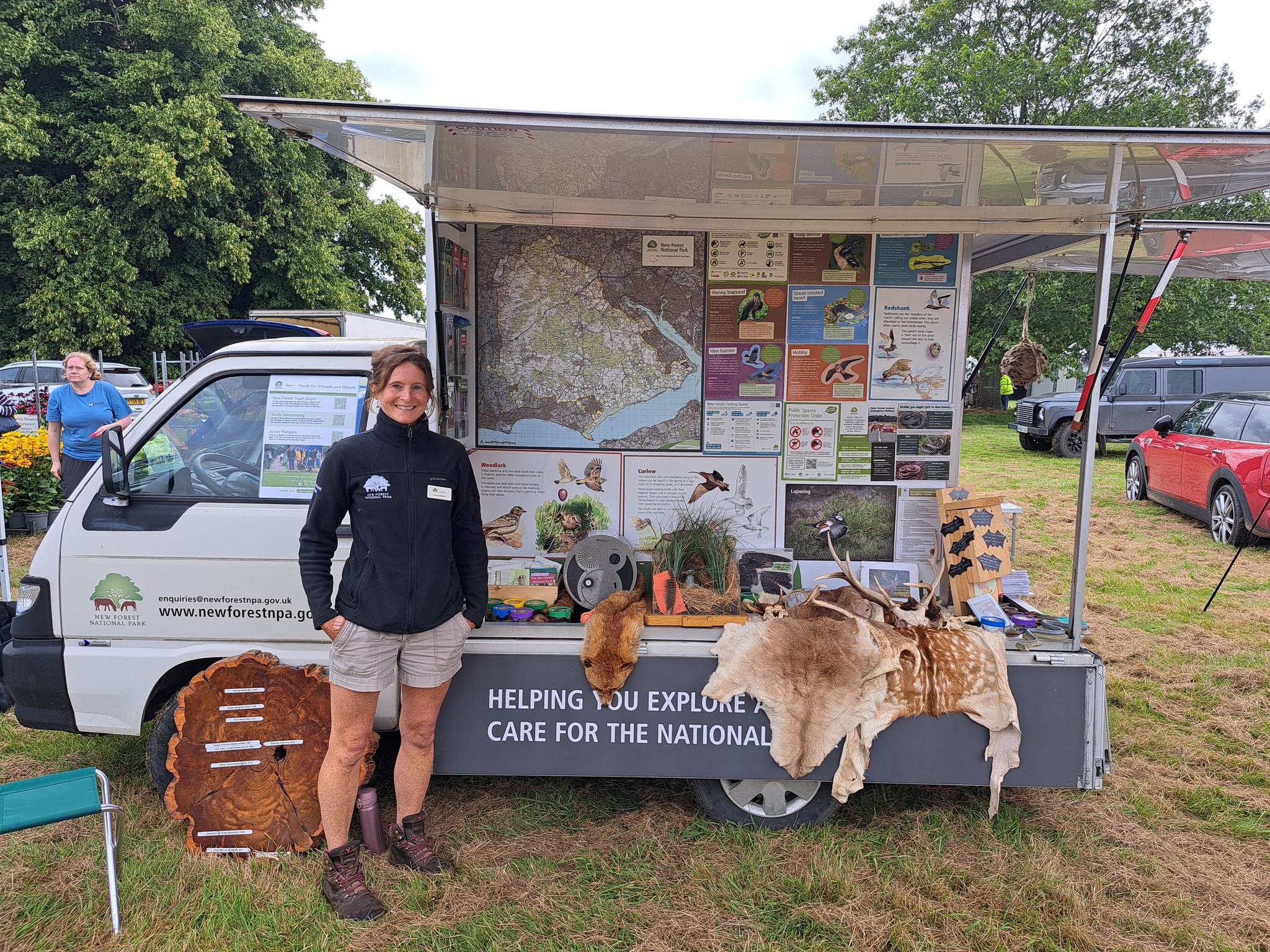 New Forest National Park Authority