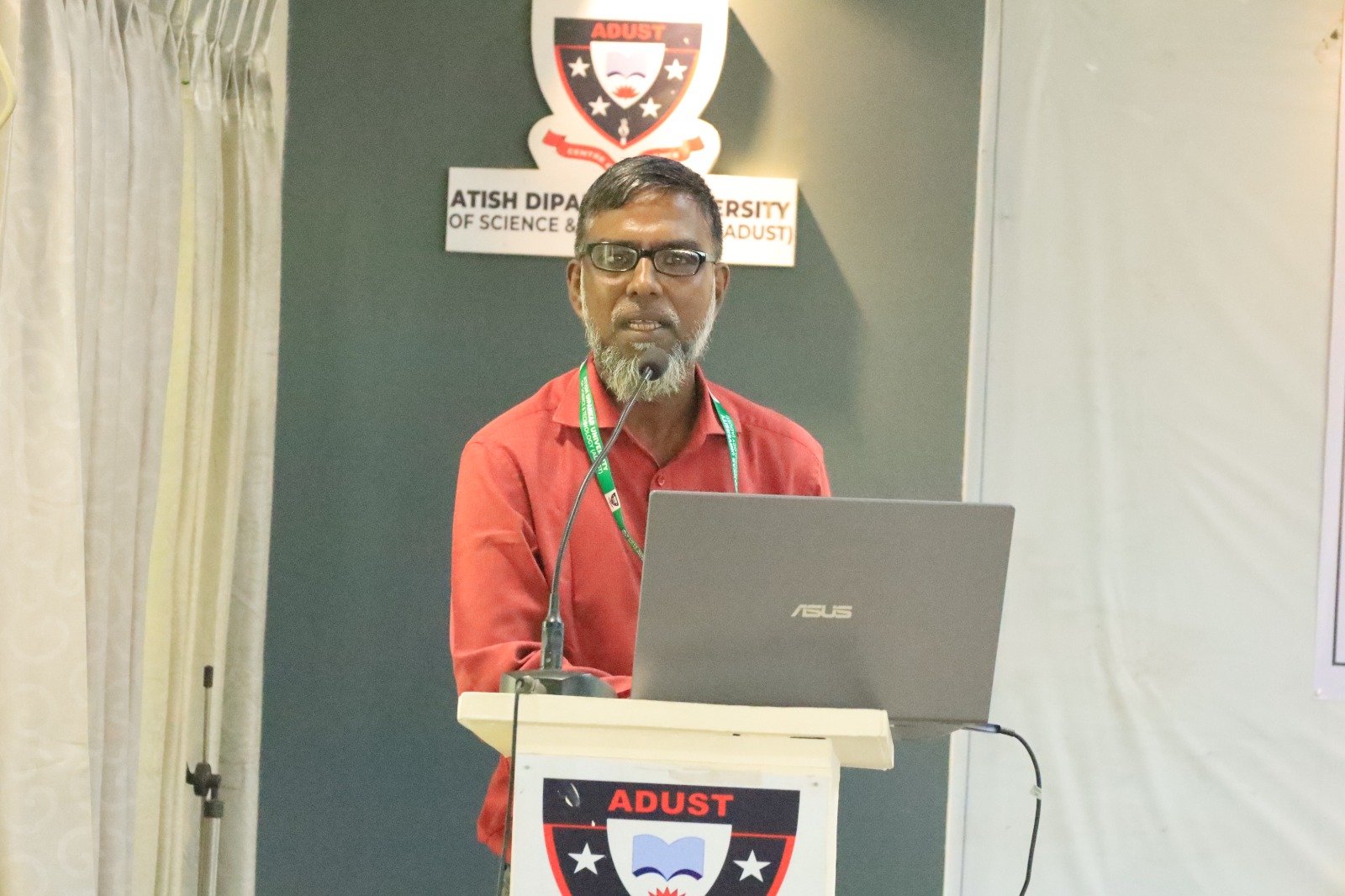 A... - Atish Dipankar University of Science & Technology-ADUST