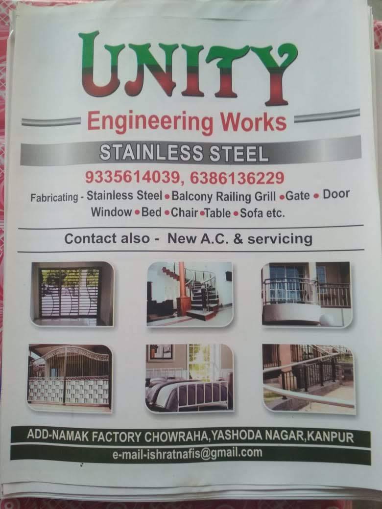 Unity Engnieering Works