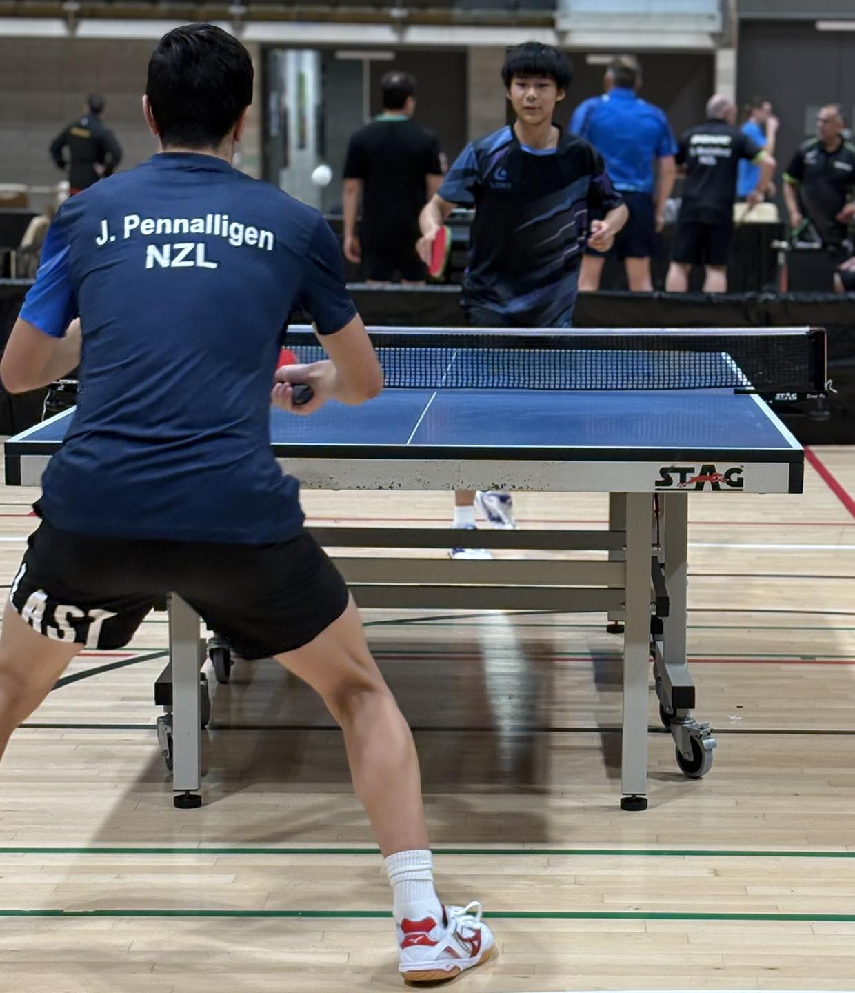 🏓🔥 North Island Individuals... - Table Tennis New Zealand | Facebook