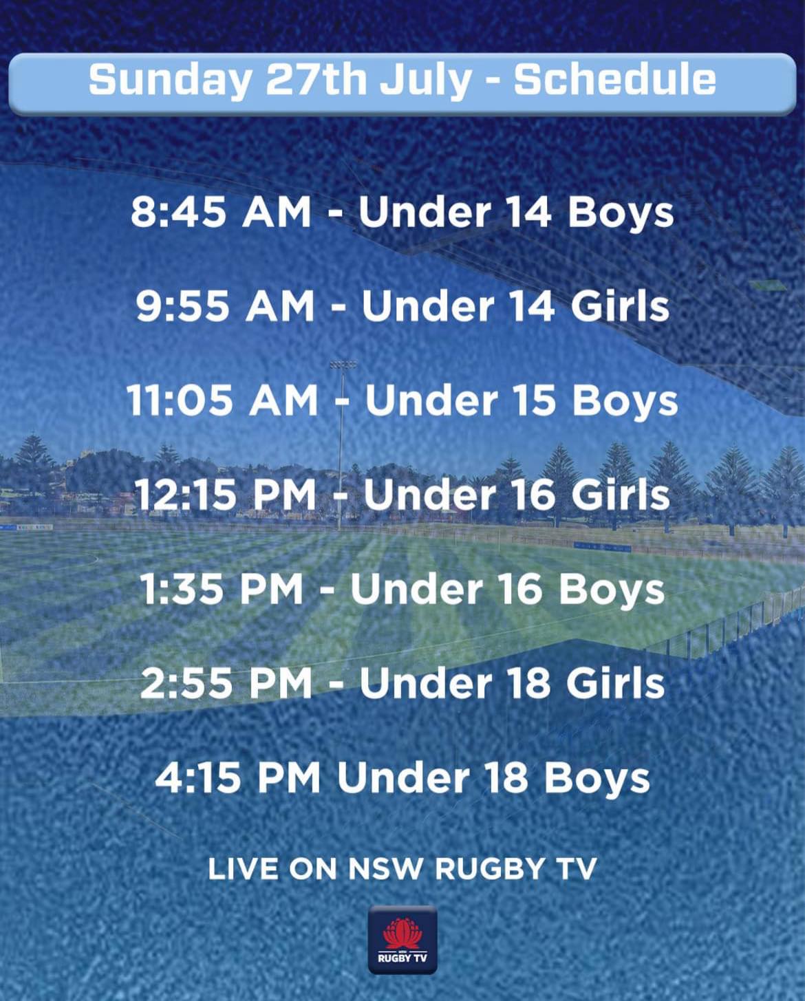 NSW Country Rugby Union added a... - NSW Country Rugby Union