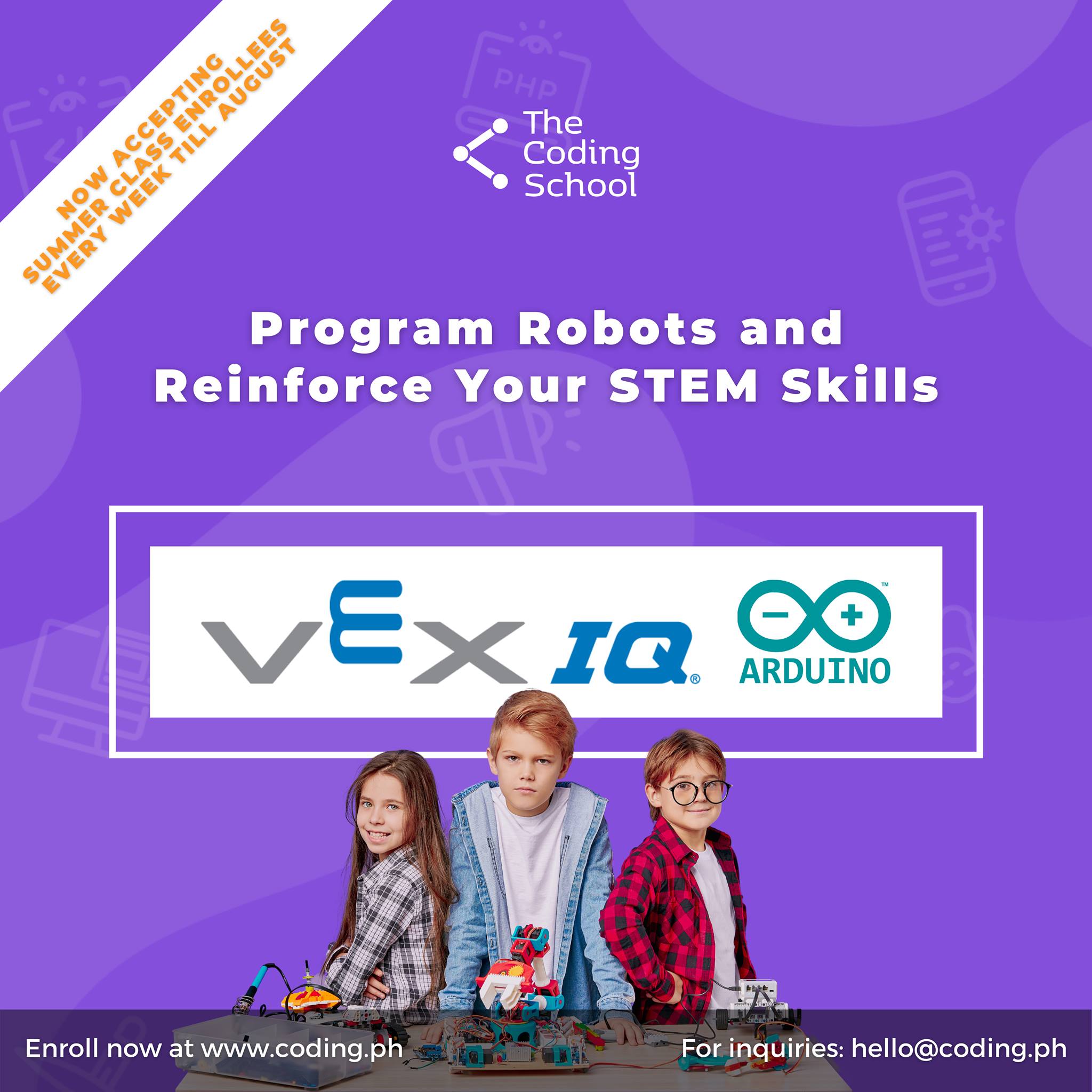 The Coding School is now accepting... - The Coding School | Facebook