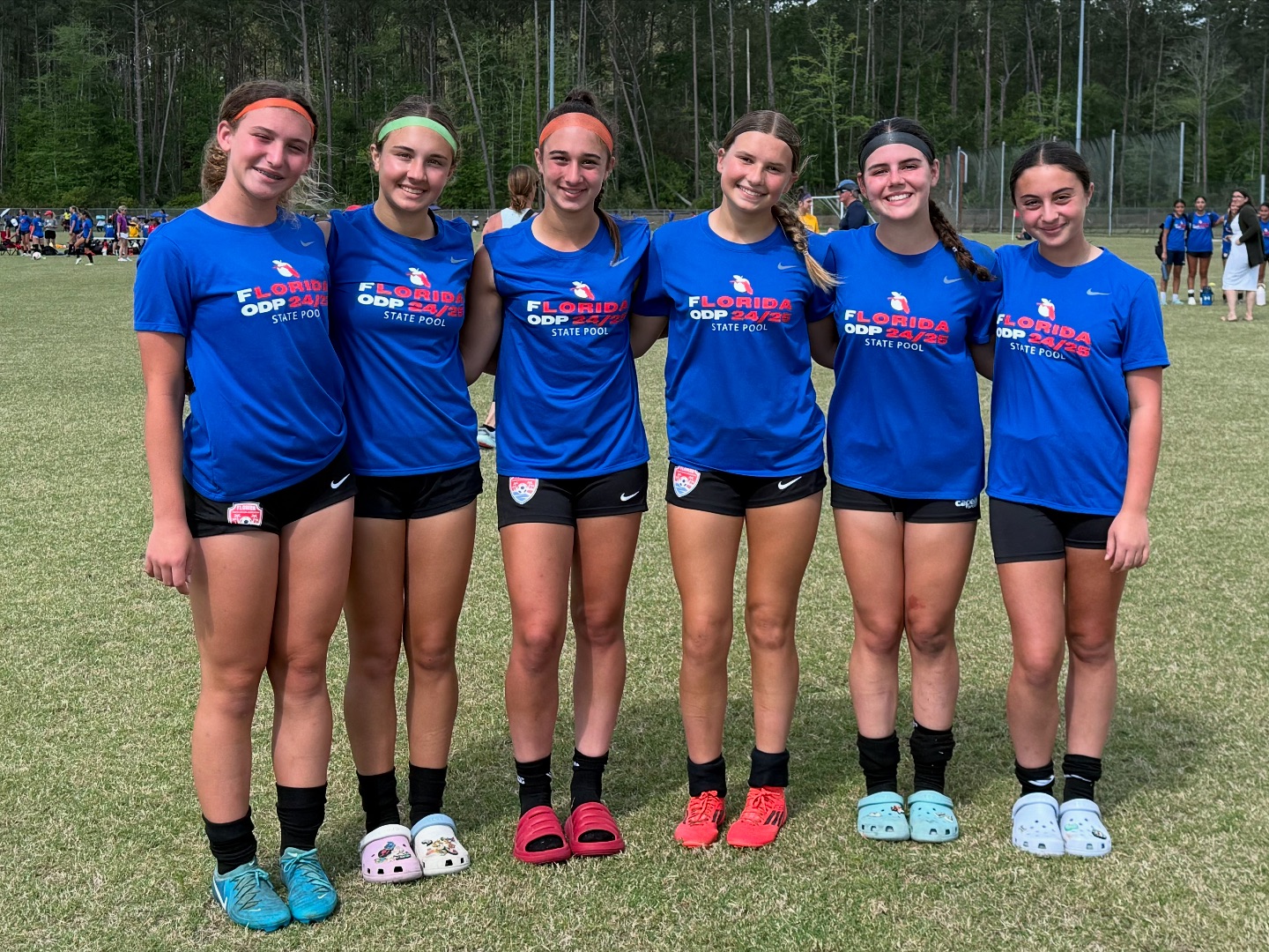 South - Congratulations to all of our SFFA ECNL-RL players who were ...