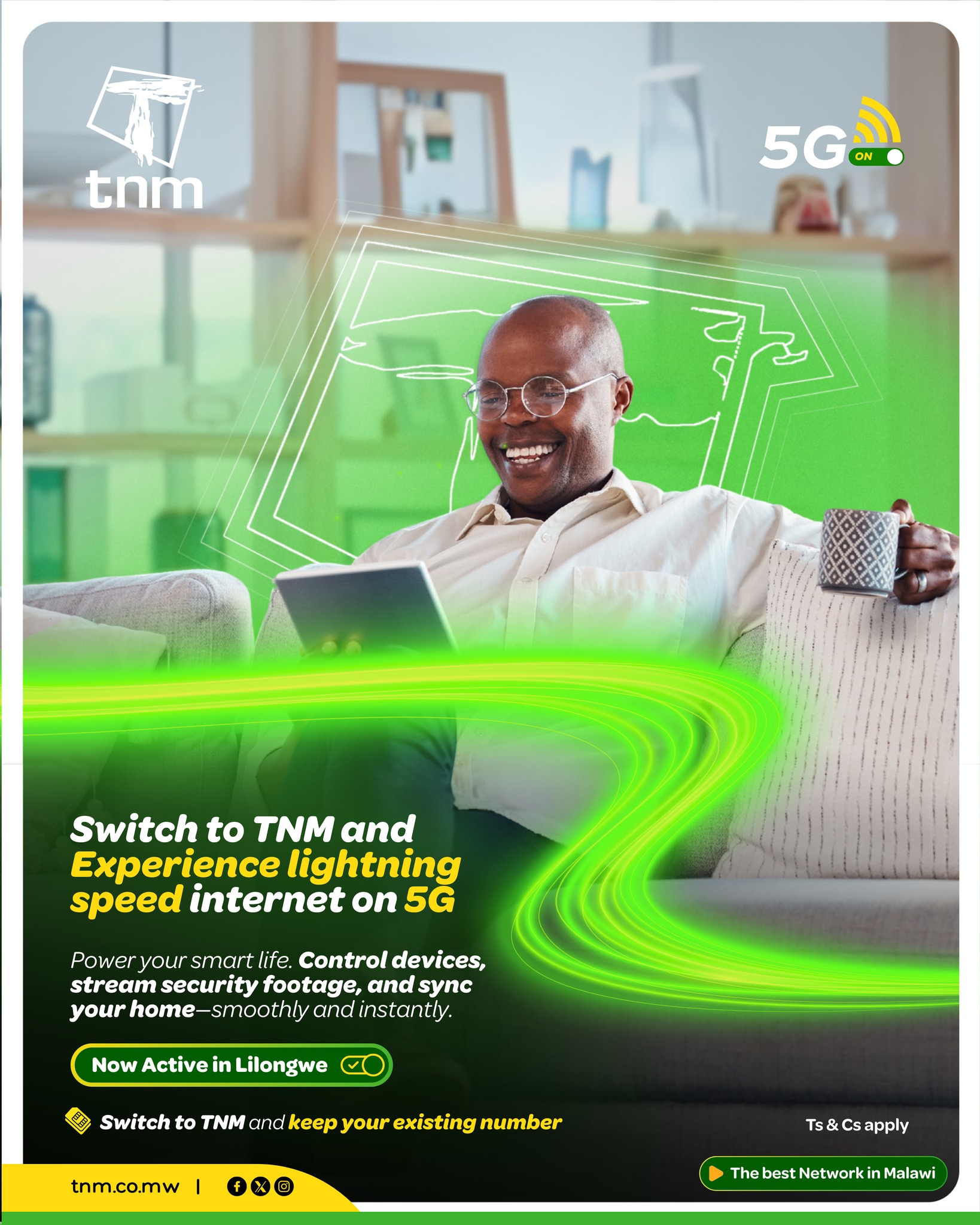 TNM - 𝙎𝙬𝙞𝙩𝙘𝙝 𝙩𝙤 𝙏𝙉𝙈 𝙖𝙣𝙙 𝙚𝙭𝙥𝙚𝙧𝙞𝙚𝙣𝙘𝙚 𝙡𝙞𝙜𝙝𝙩𝙣𝙞𝙣𝙜-𝙨𝙥𝙚𝙚𝙙 𝙞𝙣𝙩𝙚𝙧𝙣𝙚𝙩 𝙤𝙣 5𝙂. Stay ...