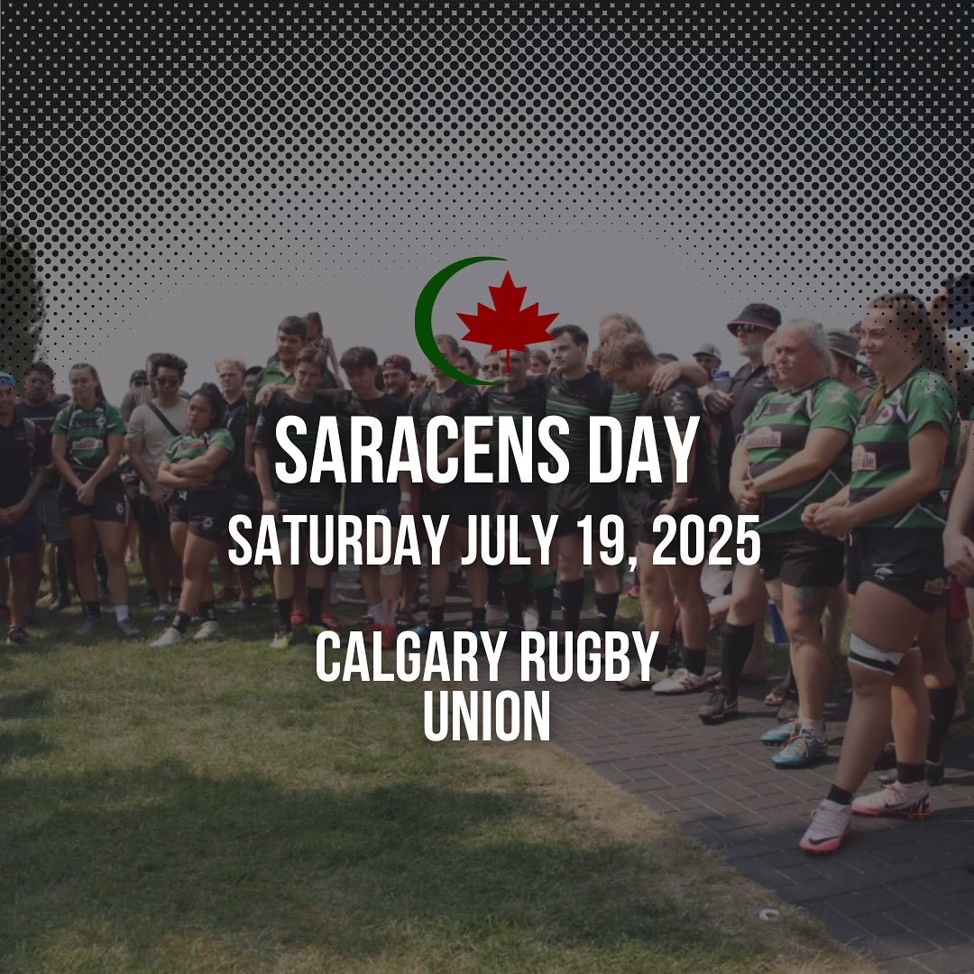Calgary Saracens RFC - Next generation of Saracens are checking out the ...