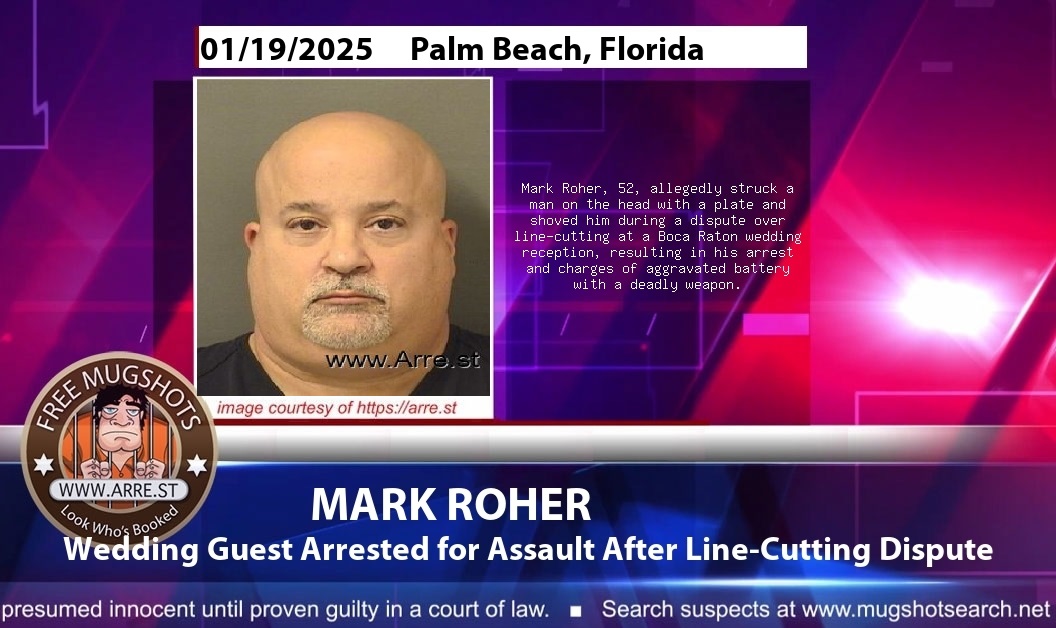 Arrest Mugshots