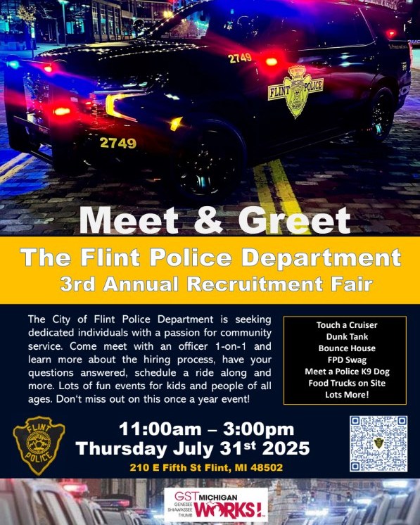 City of Flint Police... - City of Flint Police Department