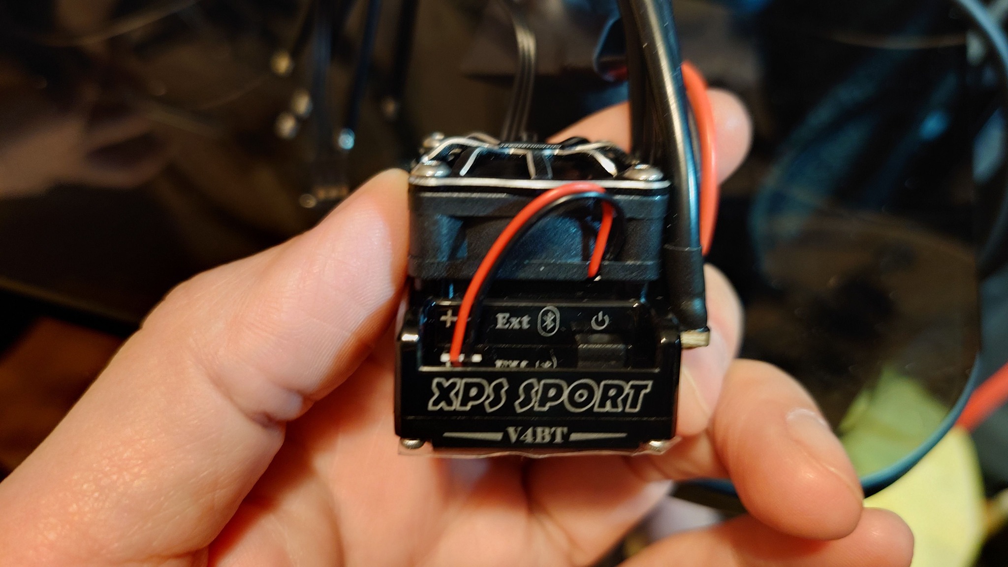 麻煩晒Team Powers同方景協助安排，架12仔有新電變用啦~ V3升級做V4BT