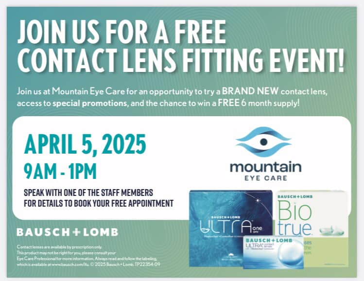 Mountain Eye Care - Hamilton Mountain | Hamilton ON