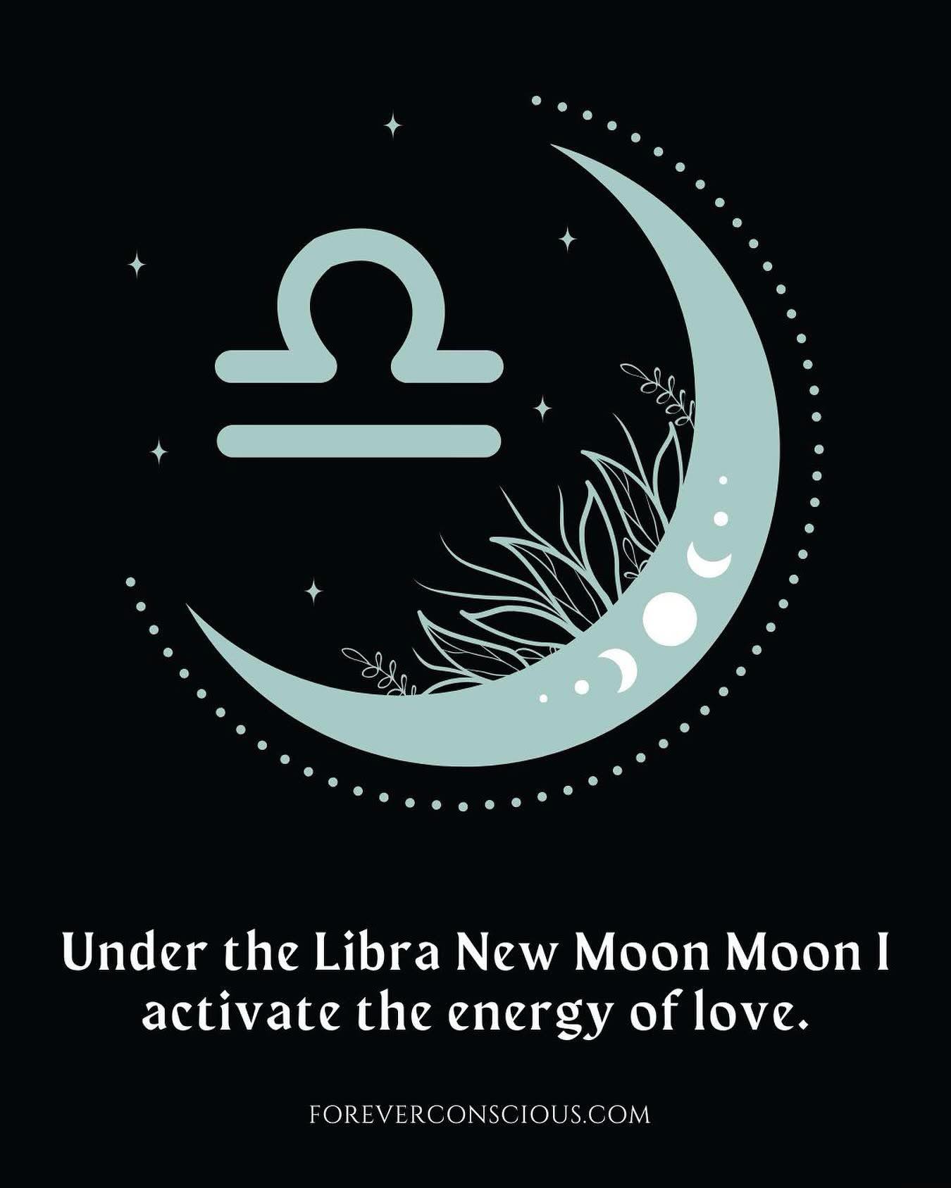 The Soul - The Libra New Moon activates on Oct 21. This new moon brings ...