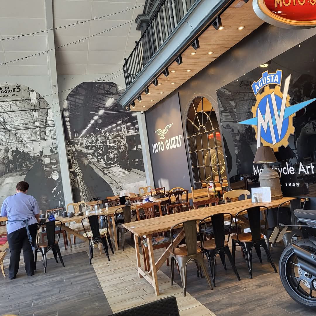old brewery cafe Gillingham ride out Saturday 22nd feb