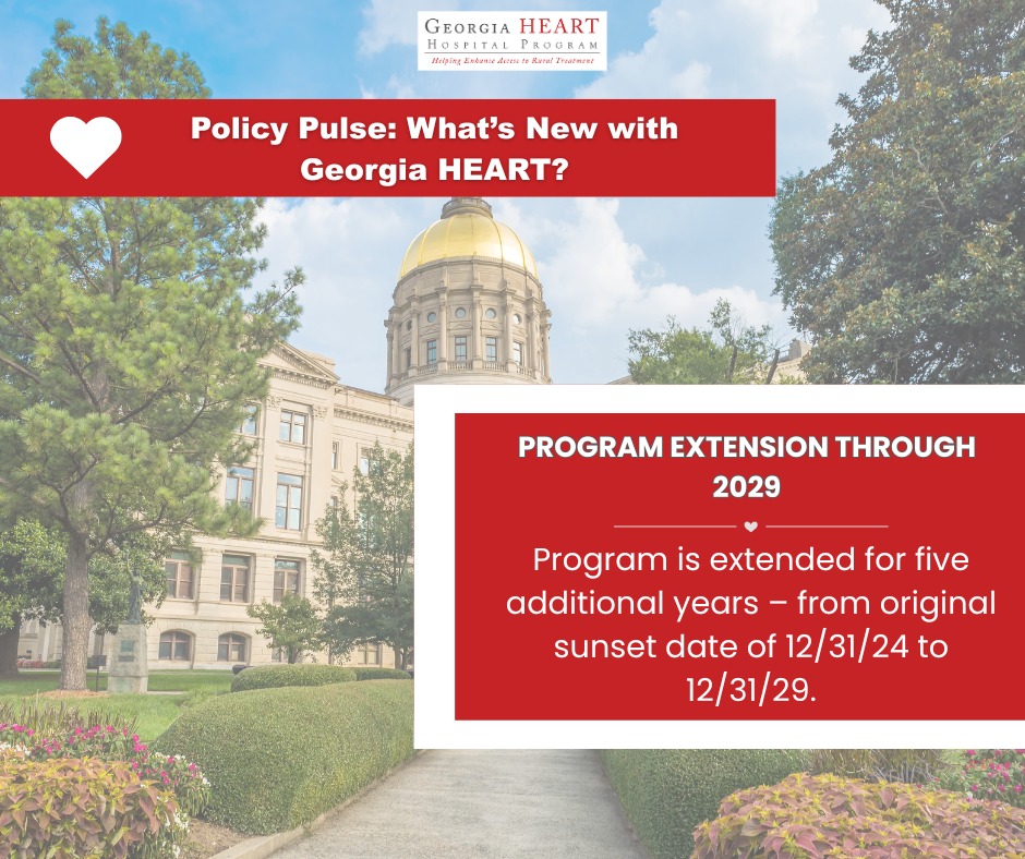 Georgia HEART Hospital Program | Peachtree Corners GA