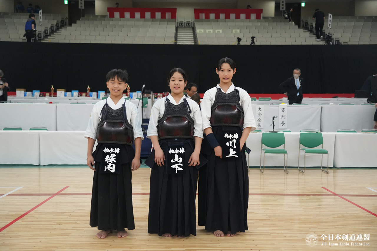 全国 道場 少年 剣道 大会