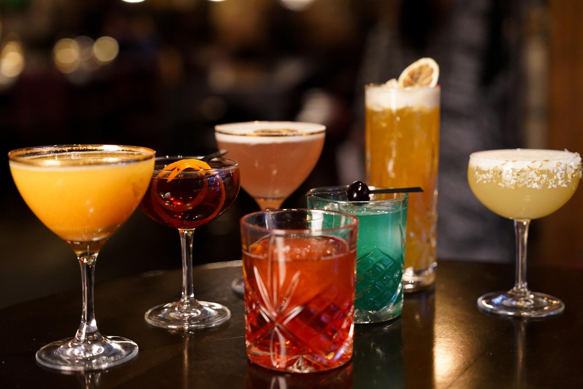 Torbert - Spend your Thursday indulging in this delightful lineup 🍸 ...