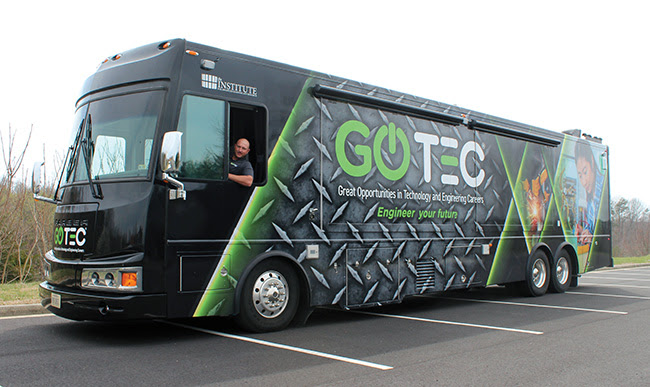 New GO TEC Mobile... - Southside Planning District Commission