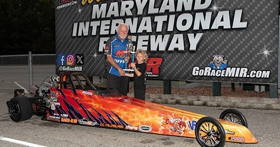 Maryland International... - Maryland International Raceway