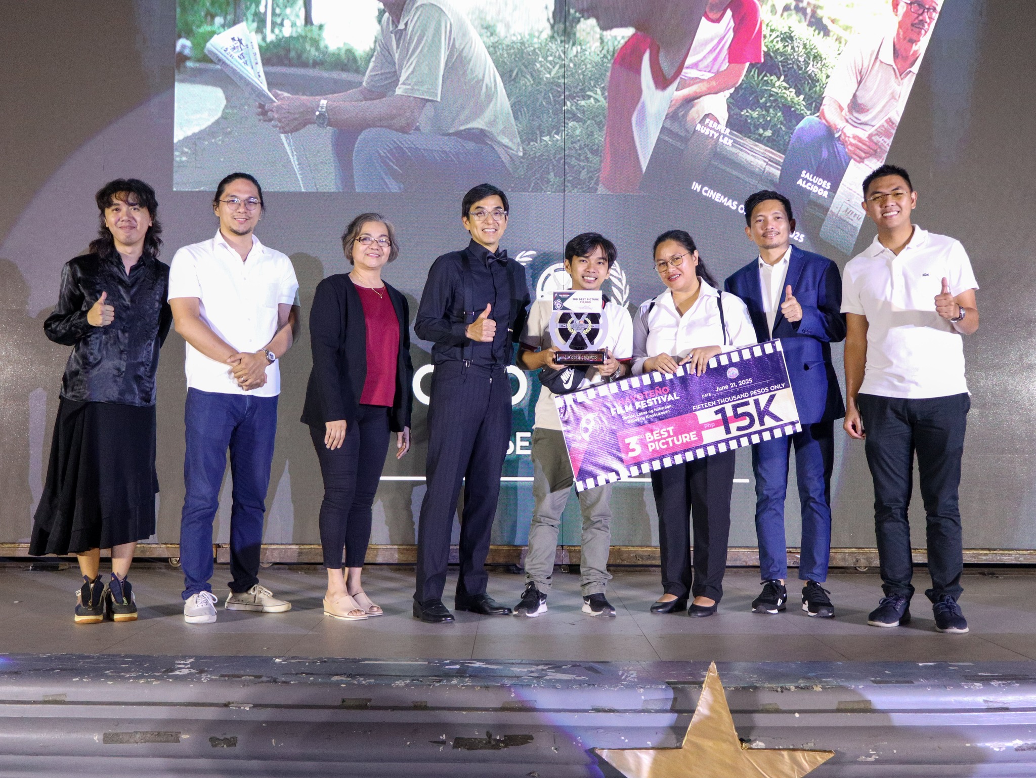 Navoteño - Muling nagningning ang gabi sa awards night ng 7th Navoteño ...