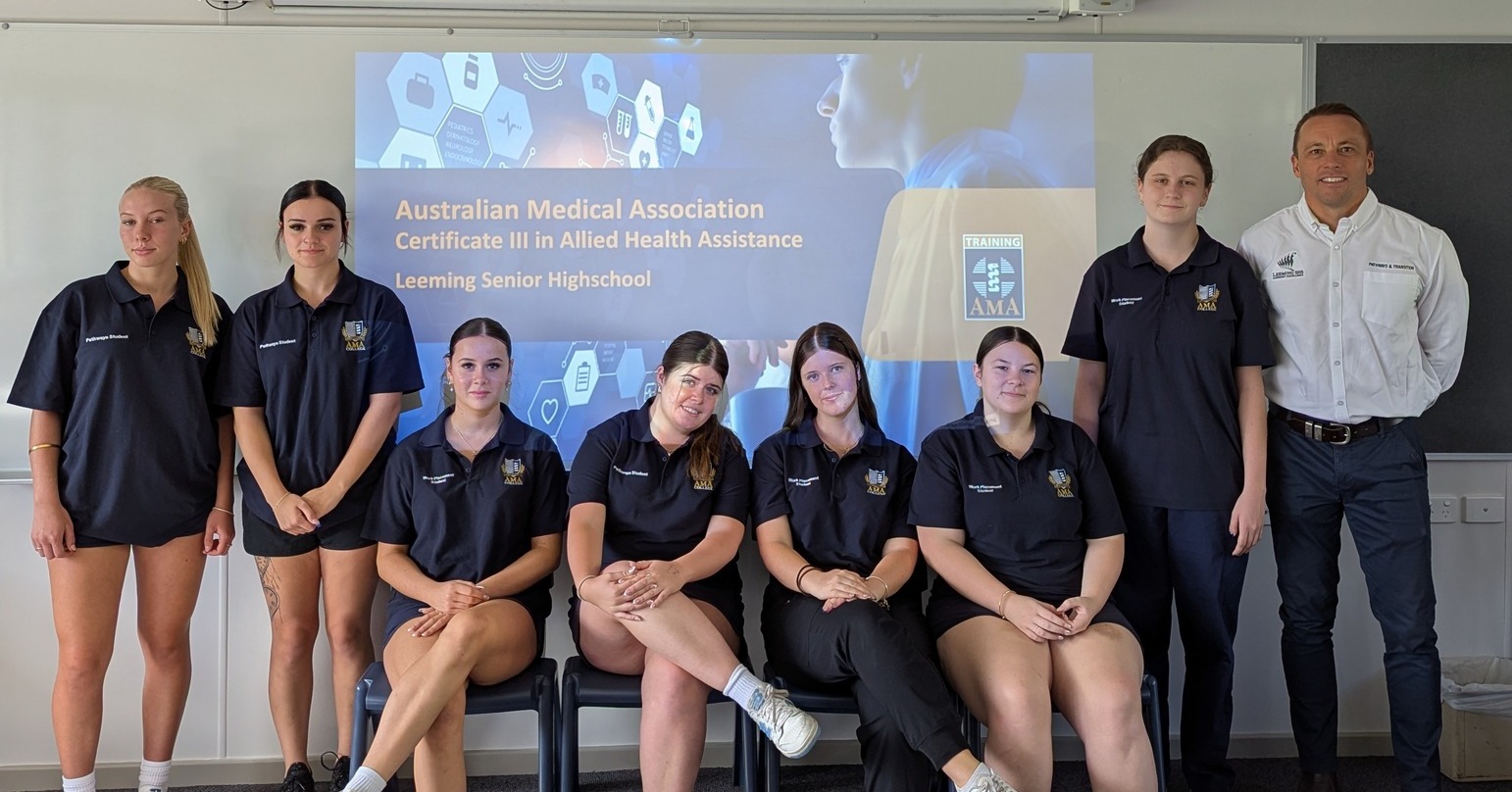 Leeming Senior High School | Perth WA