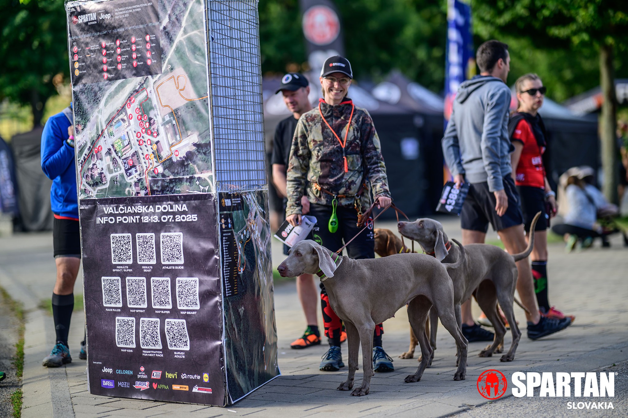 Spartan Race Slovakia added a new... - Spartan Race Slovakia