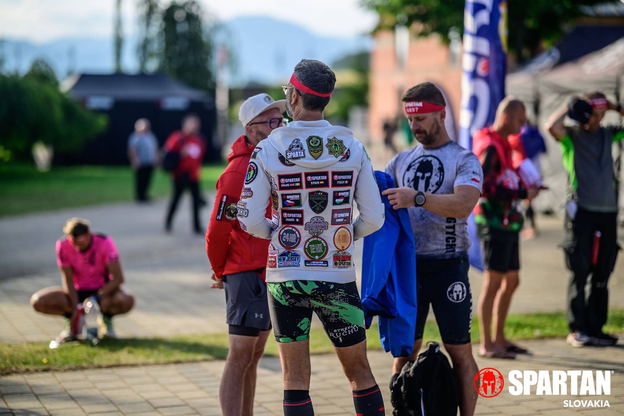 Spartan Race Slovakia added a new... - Spartan Race Slovakia