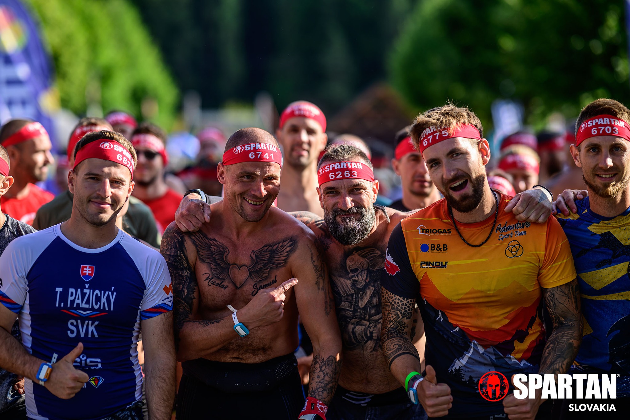 Spartan Race Slovakia added a new... - Spartan Race Slovakia