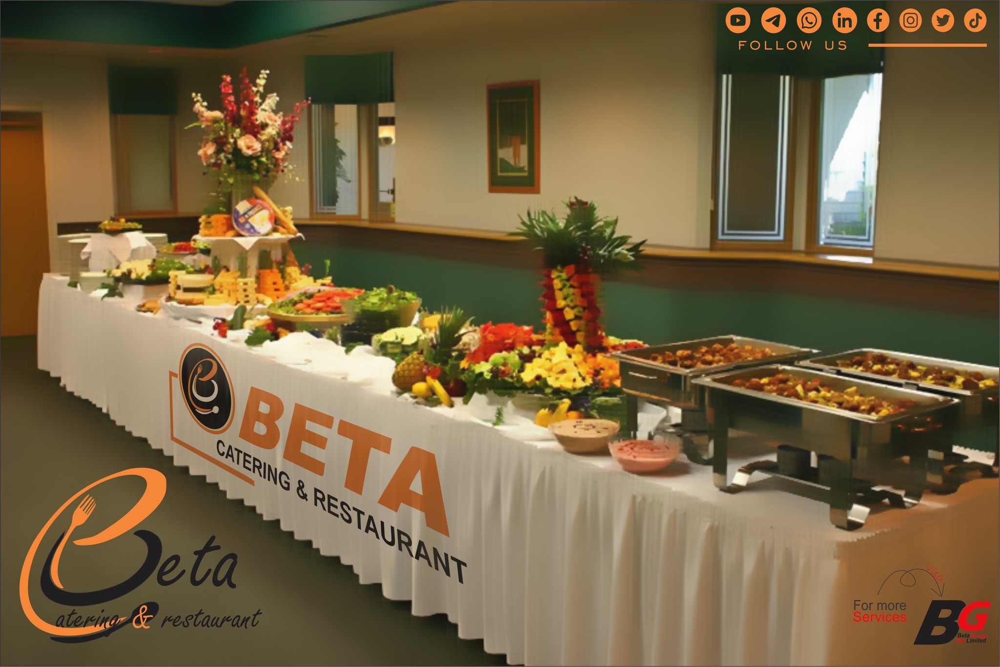 Beta Group - Pty Limited | Johannesburg
