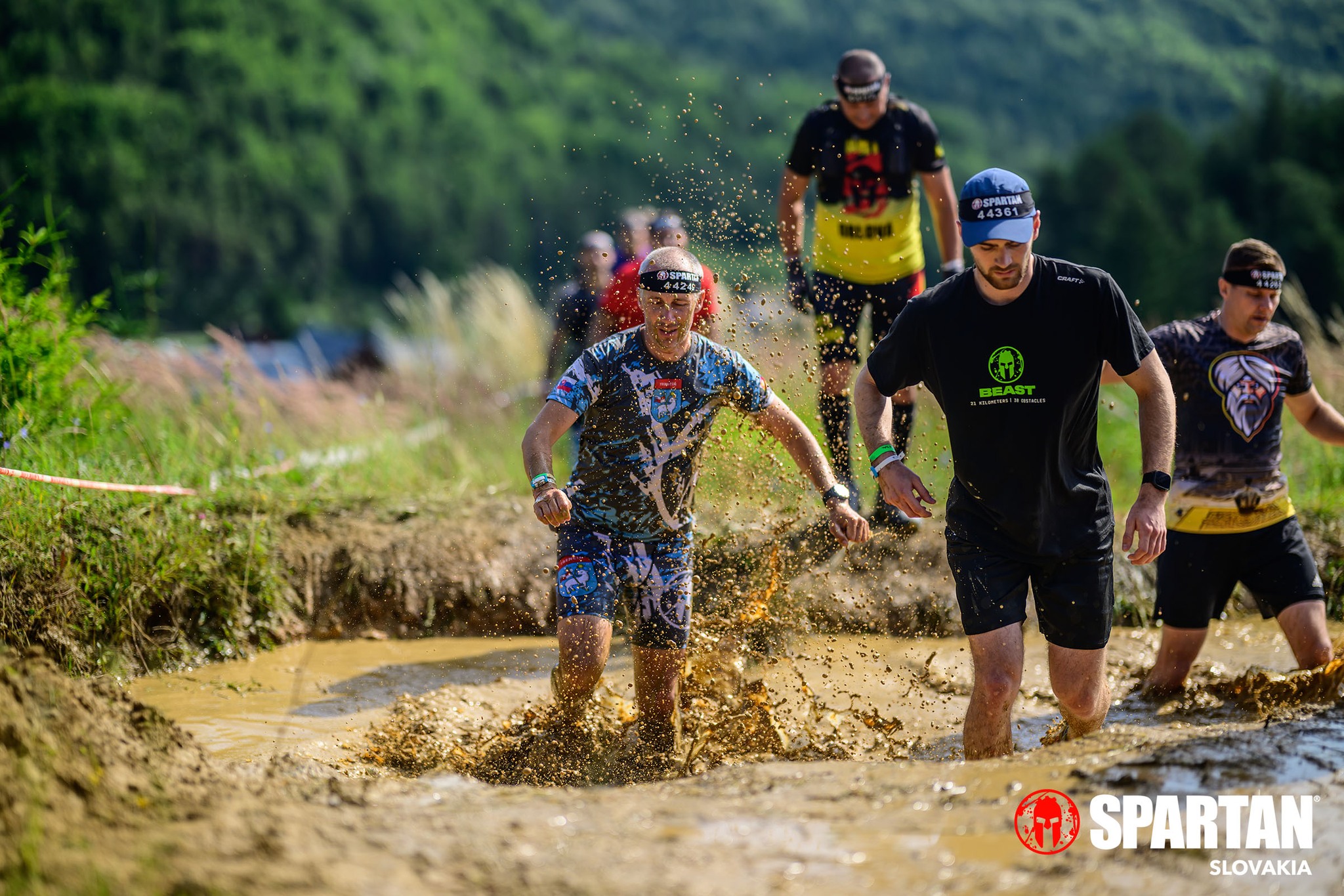 Spartan Race Slovakia added a new... - Spartan Race Slovakia