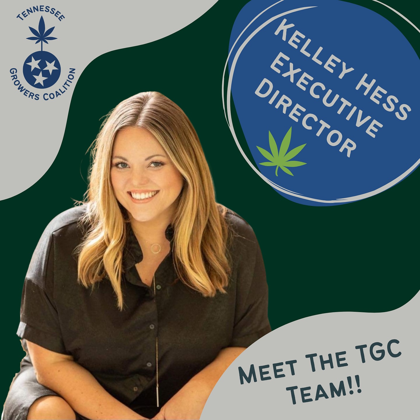 🌿 Meet Kelley Mathis-Hess,... - Tennessee Growers Coalition | Facebook
