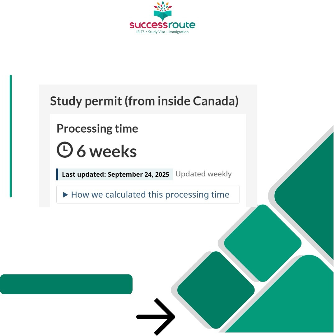 Success Route Canada | Brampton ON