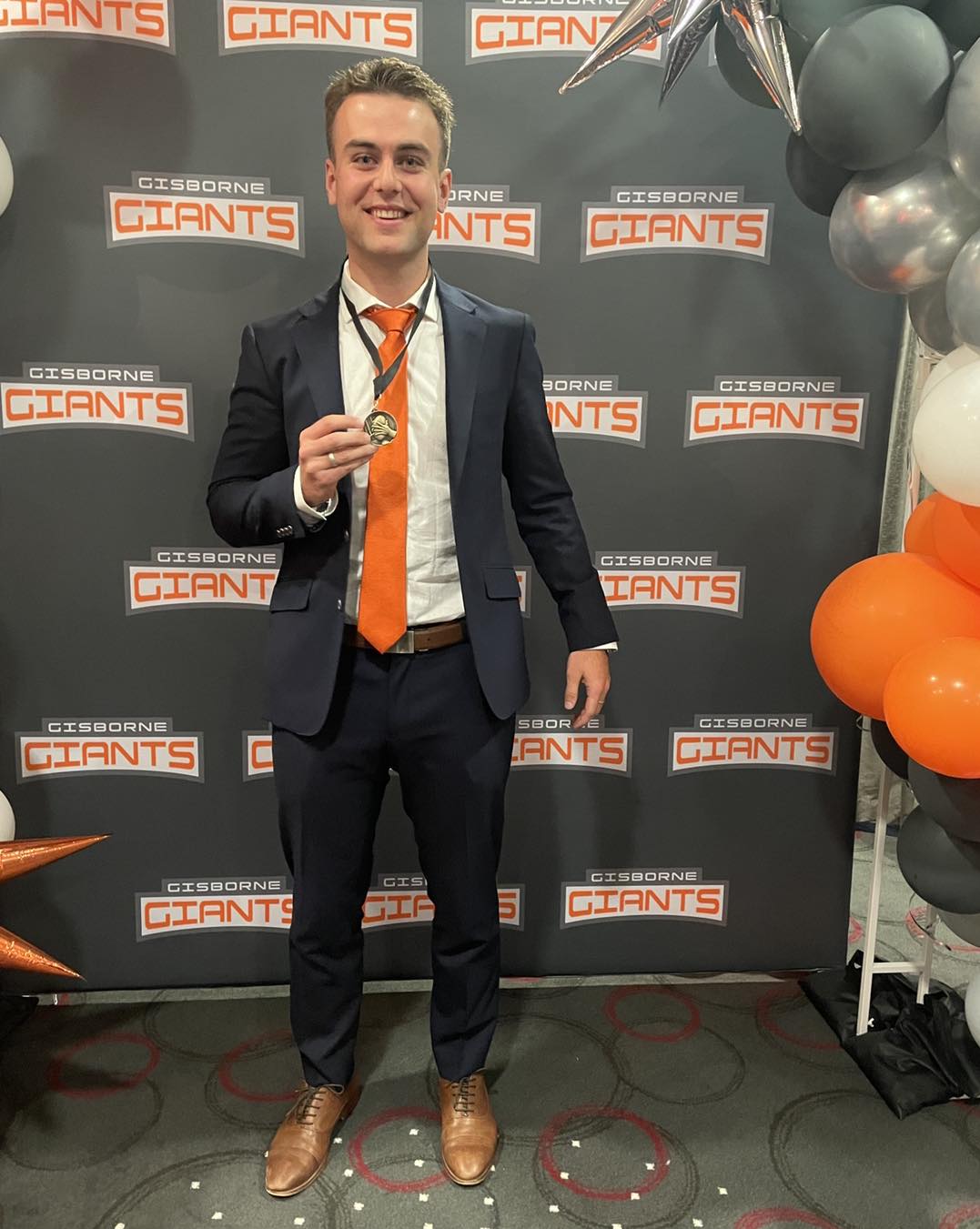 Gisborne Giants... - Gisborne Giants Football Netball Club