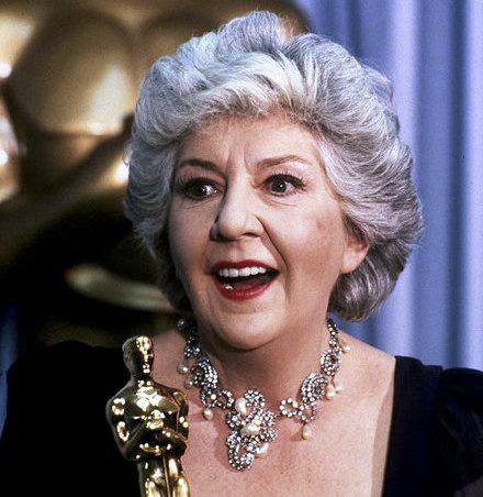 And Introducing Maureen Stapleton
