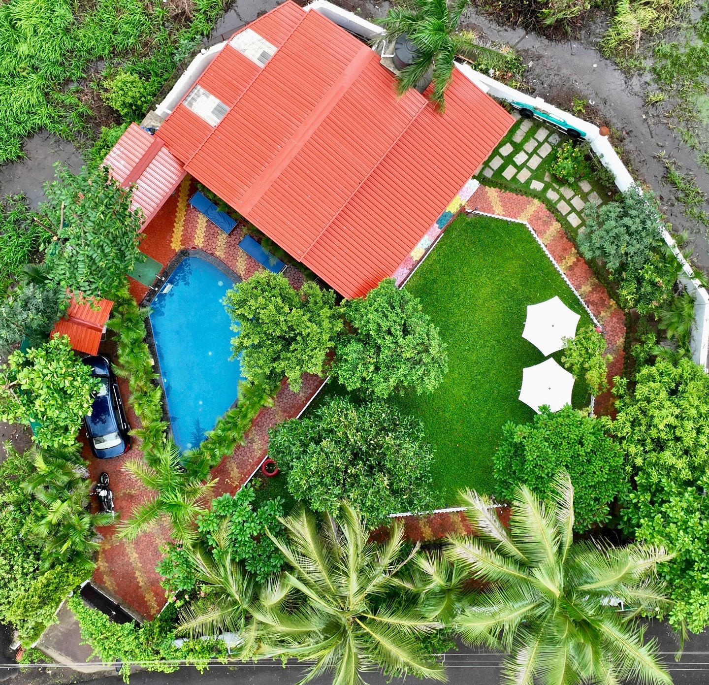 Amreena Farmhouse | Karjat